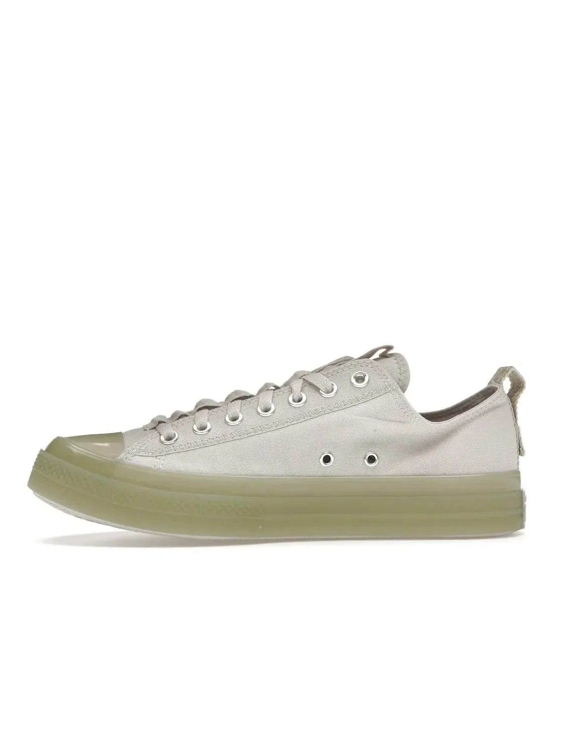 Мужские кроссовки Lifestyle Converse Chuck Taylor All Star CX Explore Low — изображение 4 из 5, бледный//серебристый
