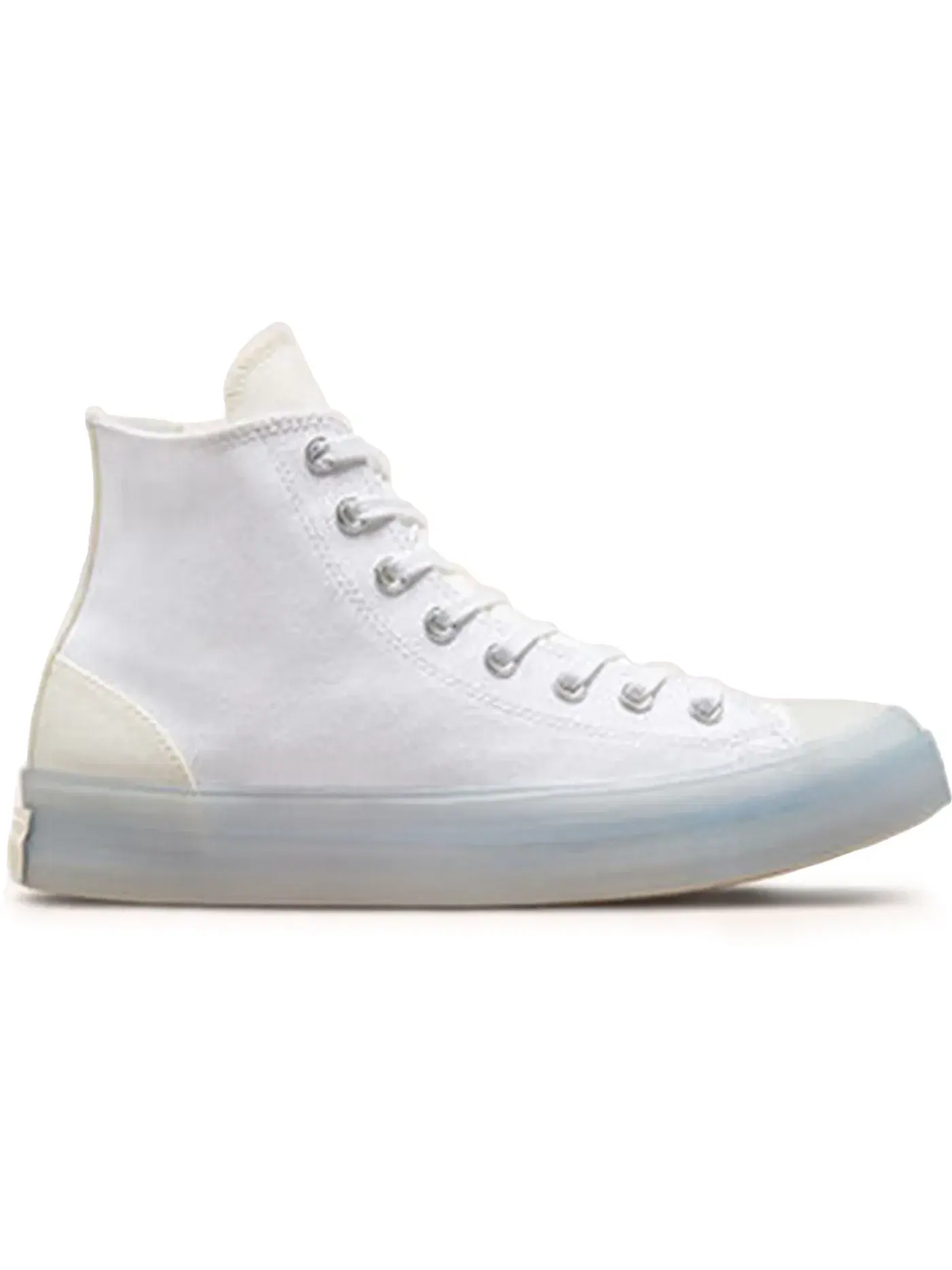 Кроссовки высокие Converse Chuck Taylor All Star CX Future Utility Hi — изображение 1 из 2, белый//белый