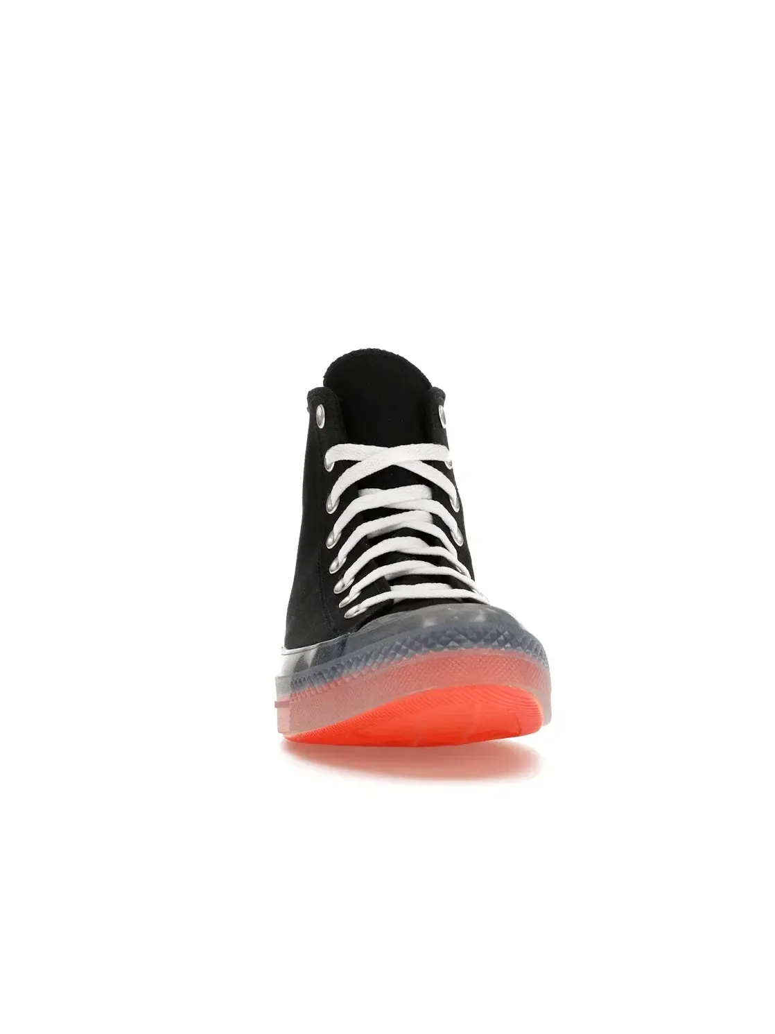 Мужские кроссовки повседневные Converse Chuck Taylor All Star CX Hi — изображение 3 из 5, черный/прозрачный
