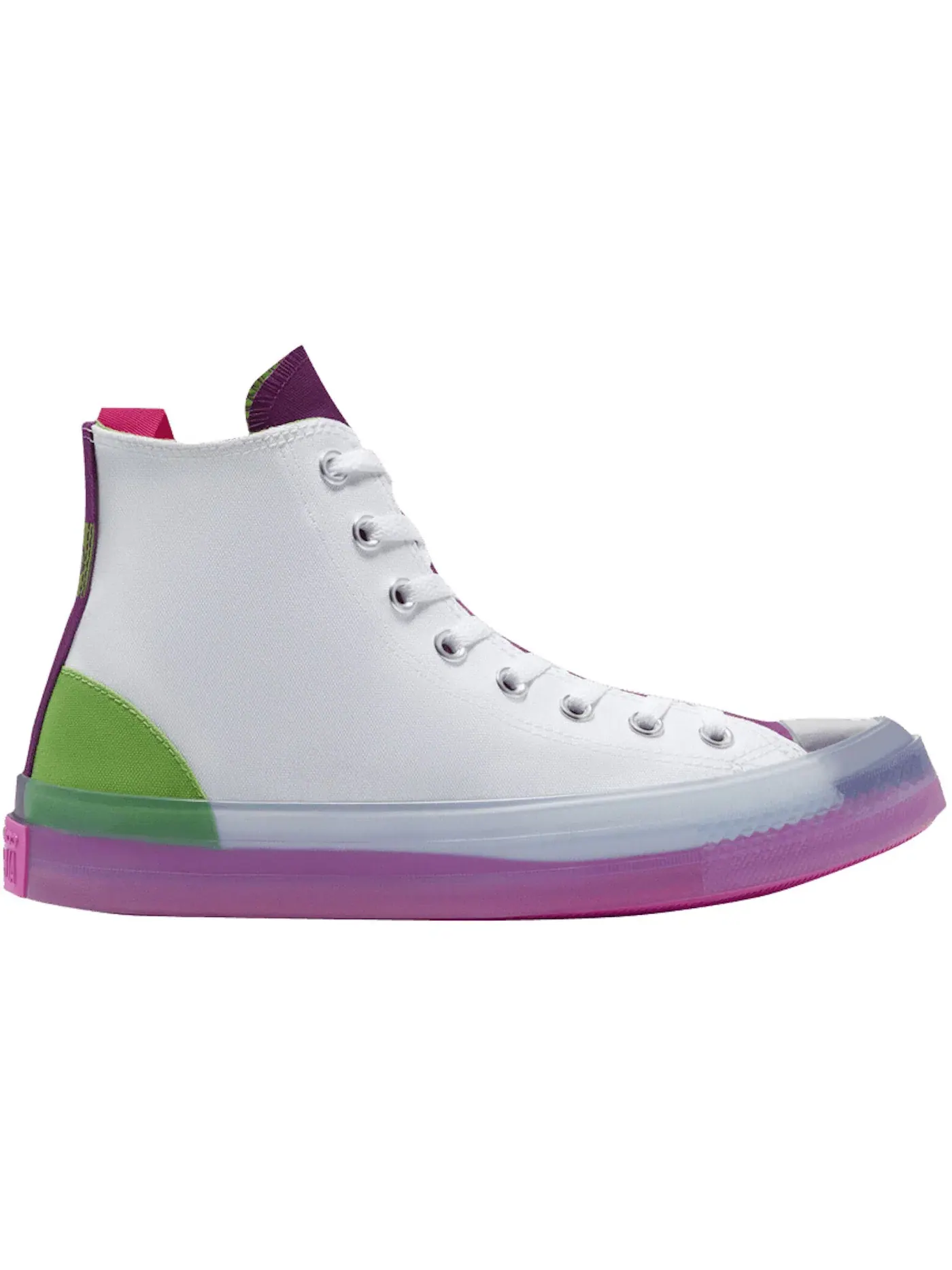 Мужские кроссовки для активного отдыха Converse Chuck Taylor All Star CX Hi — изображение 1 из 1, белый