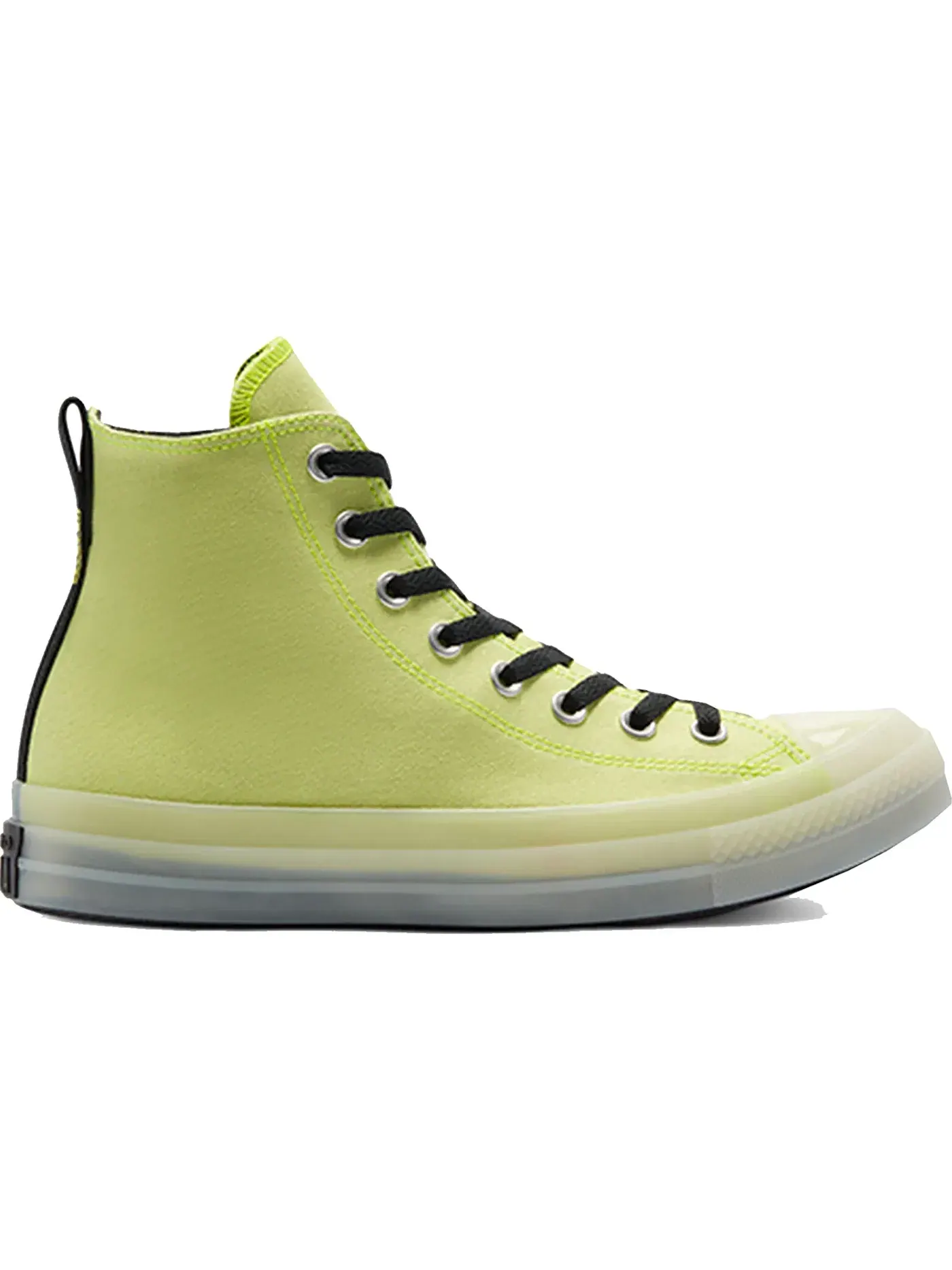Мужские кроссовки с высоким верхом Converse Chuck Taylor All Star CX Hi — изображение 1 из 2, черный-белый