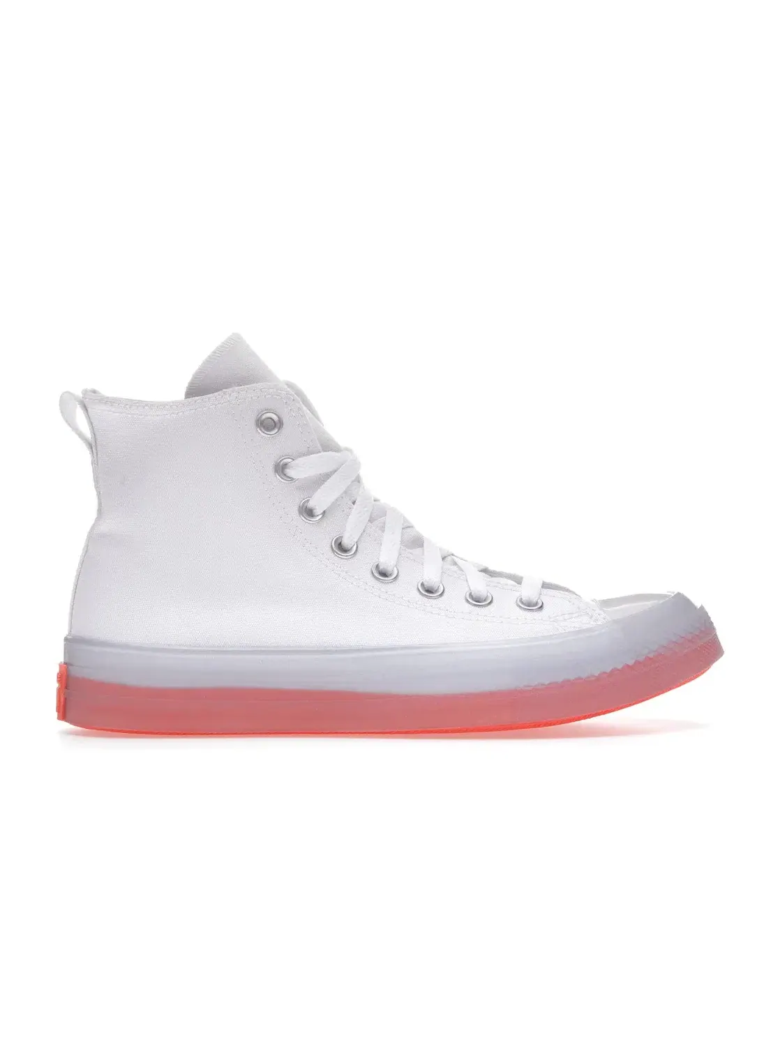 Мужские кроссовки Lifestyle Converse Chuck Taylor All Star CX Hi — изображение 1 из 5, белый/прозрачный