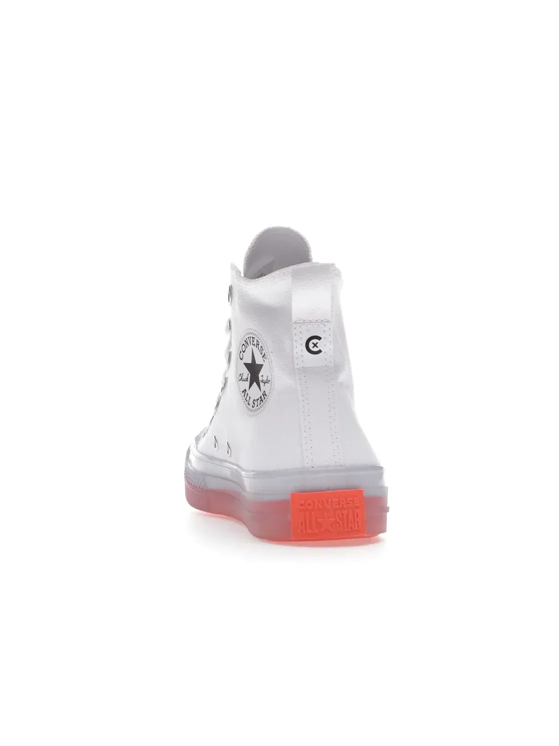 Мужские кроссовки Lifestyle Converse Chuck Taylor All Star CX Hi — изображение 5 из 5, белый/прозрачный