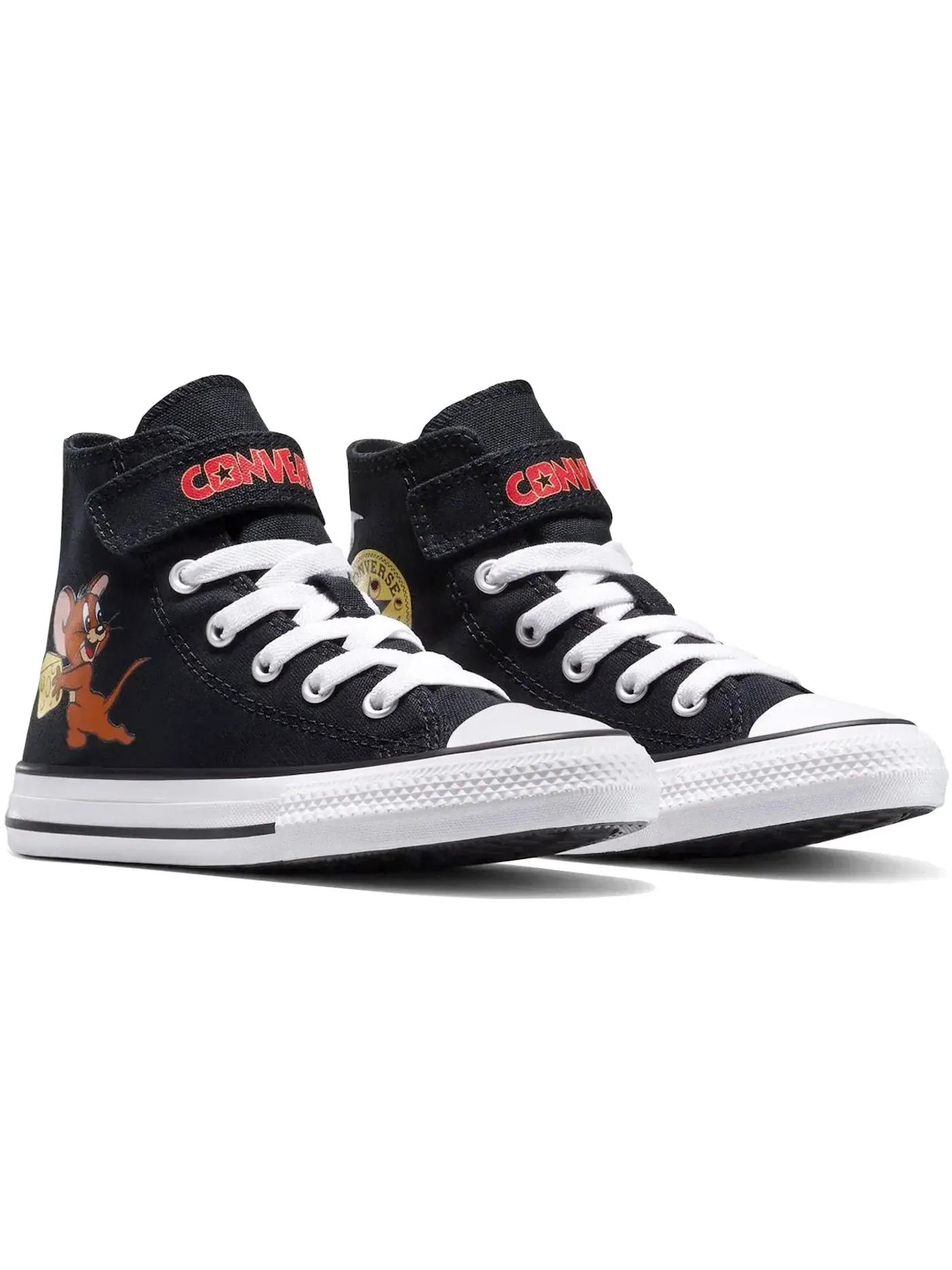 Детские кроссовки Lifestyle с принтом Converse Chuck Taylor All Star EasyOn Hi Tom & Jerry Converse — изображение 3 из 3