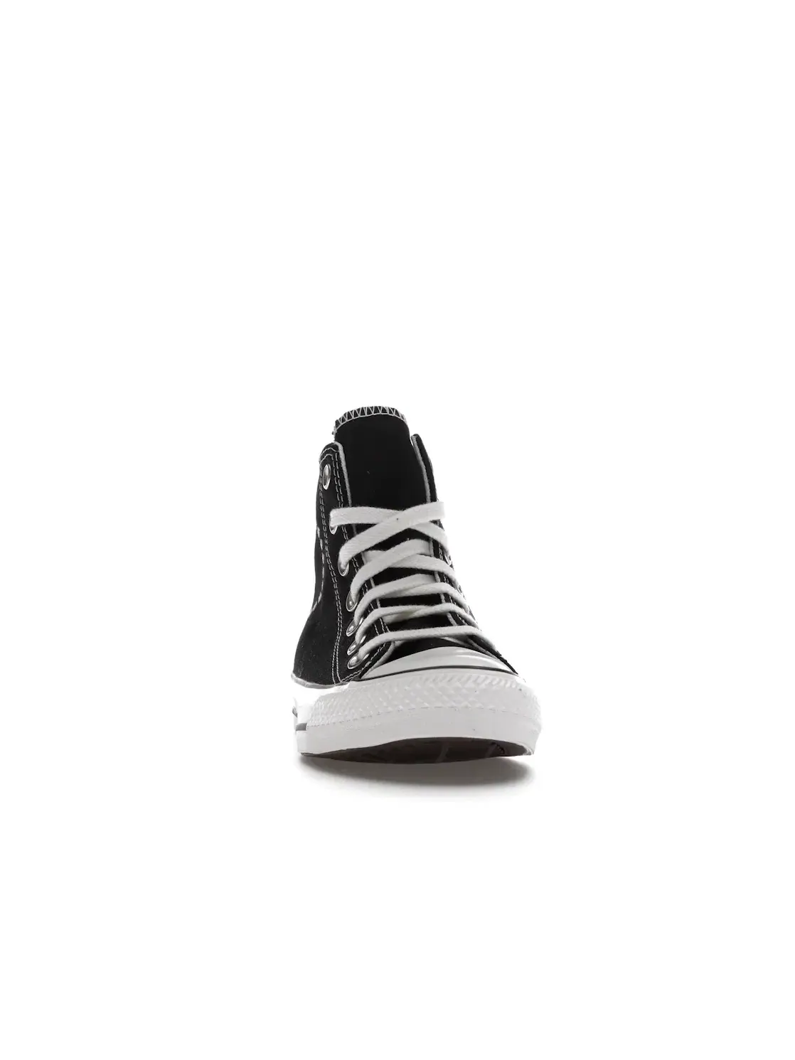 Женские кеды с принтом Converse Chuck Taylor All Star — изображение 3 из 5, черный/белый