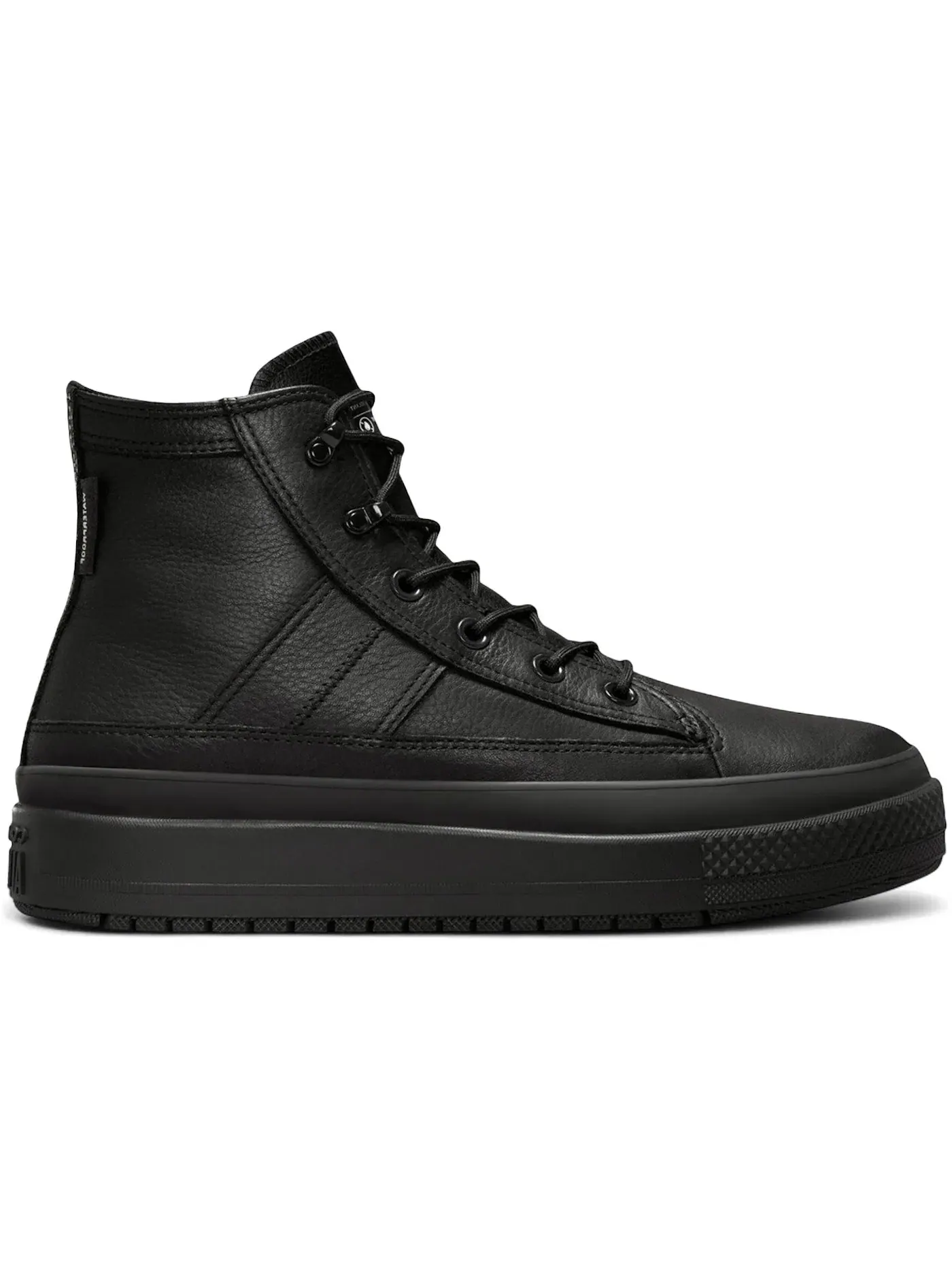 Мужские кроссовки водонепроницаемые Converse Chuck Taylor All Star Equip Waterproof High Converse — изображение 1 из 2