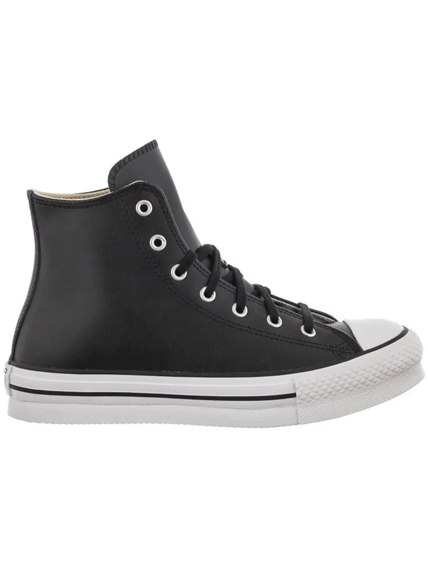 Детские кроссовки Lifestyle с принтом Converse Chuck Taylor All Star Eva Lift Hi Converse — изображение 1 из 3
