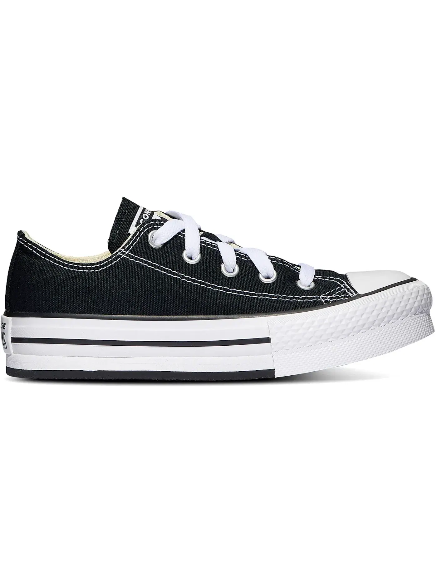 Детские кеды Lifestyle Converse Chuck Taylor All Star EVA Lift Ox — изображение 1 из 2, белый