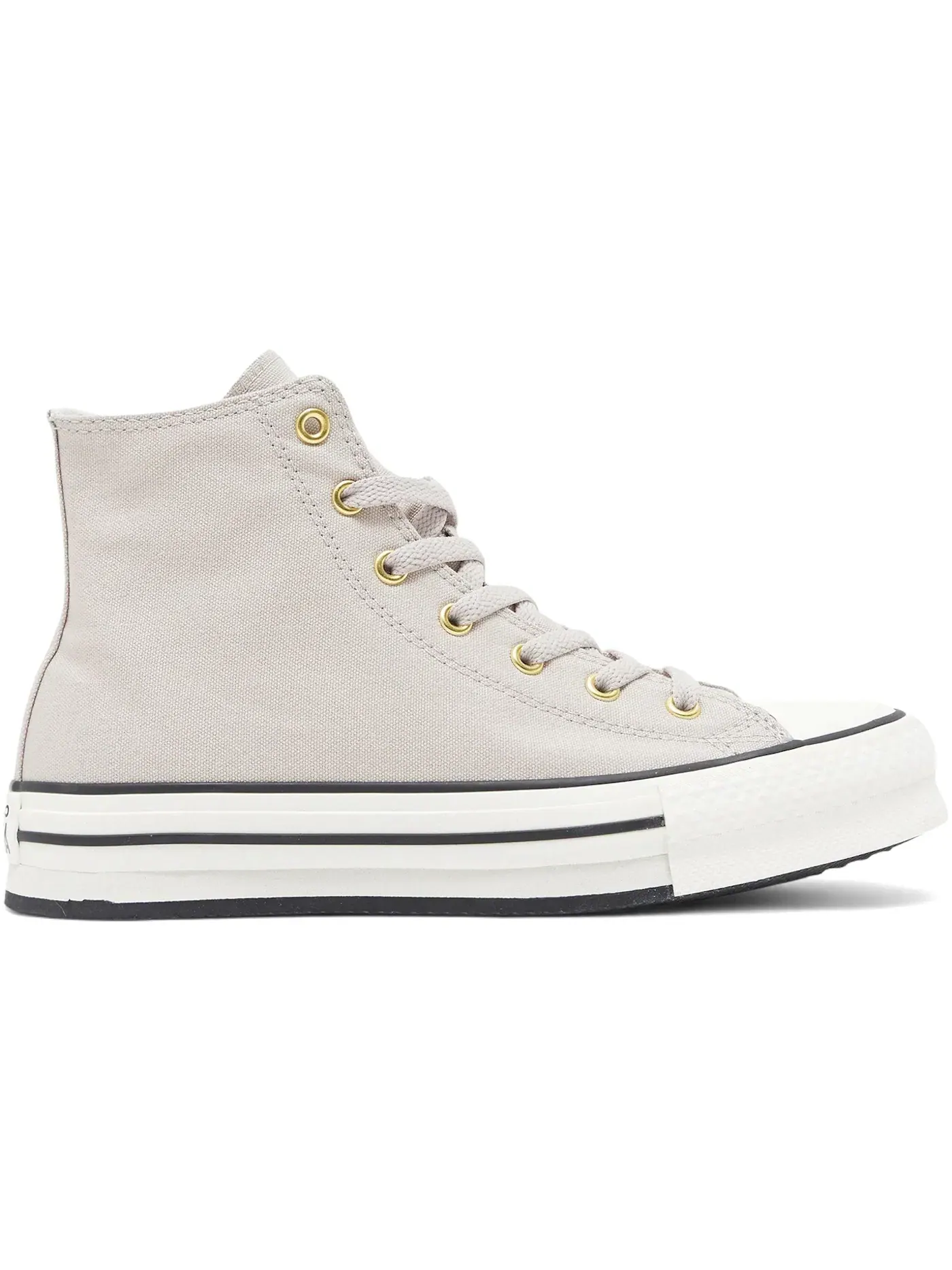 Детские кеды на платформе Converse Chuck Taylor All Star EVA Lift Platform Hi — изображение 1 из 2