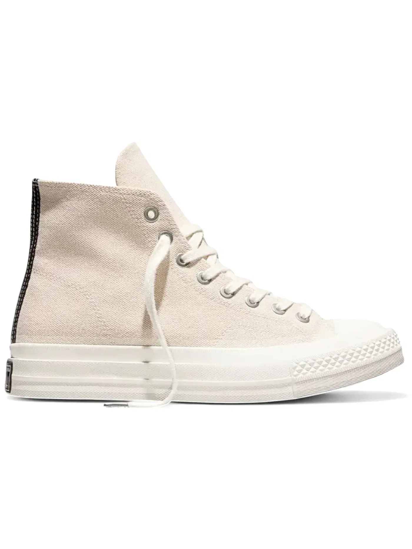 Мужские кеды из плотного холста Converse Chuck Taylor All Star First String High — изображение 1 из 2, тауп