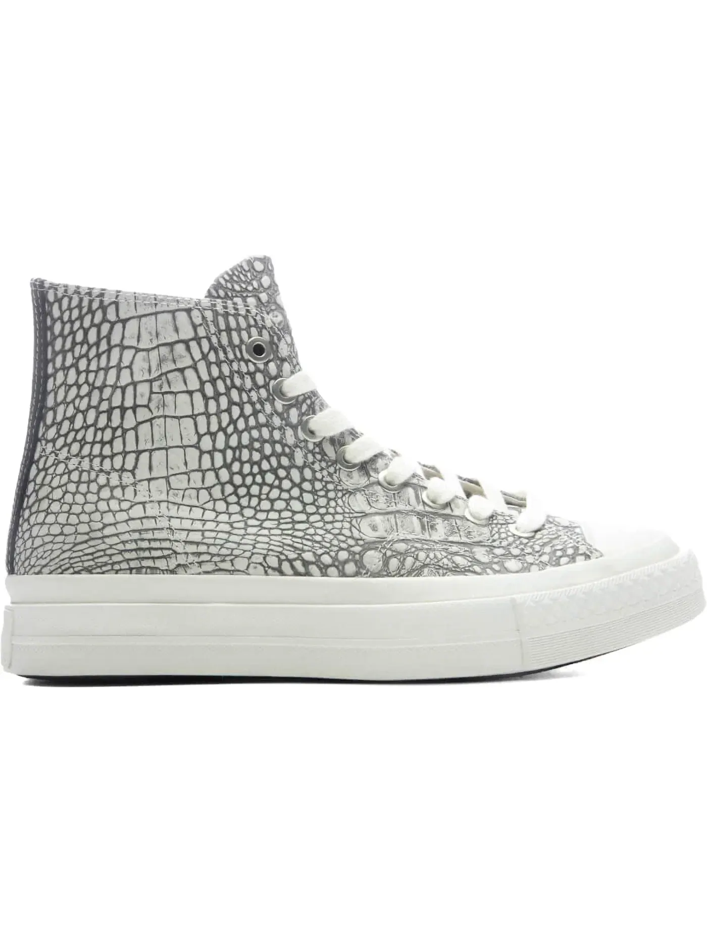 Мужские кеды Lifestyle Converse Chuck Taylor All Star First String High — изображение 1 из 2, белый/белый/черный