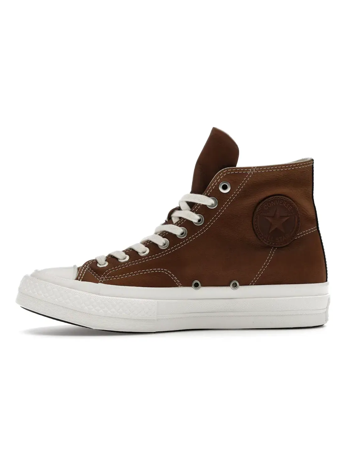 Мужские кроссовки Lifestyle Converse Chuck Taylor All Star First String High — изображение 4 из 5, черный/белый