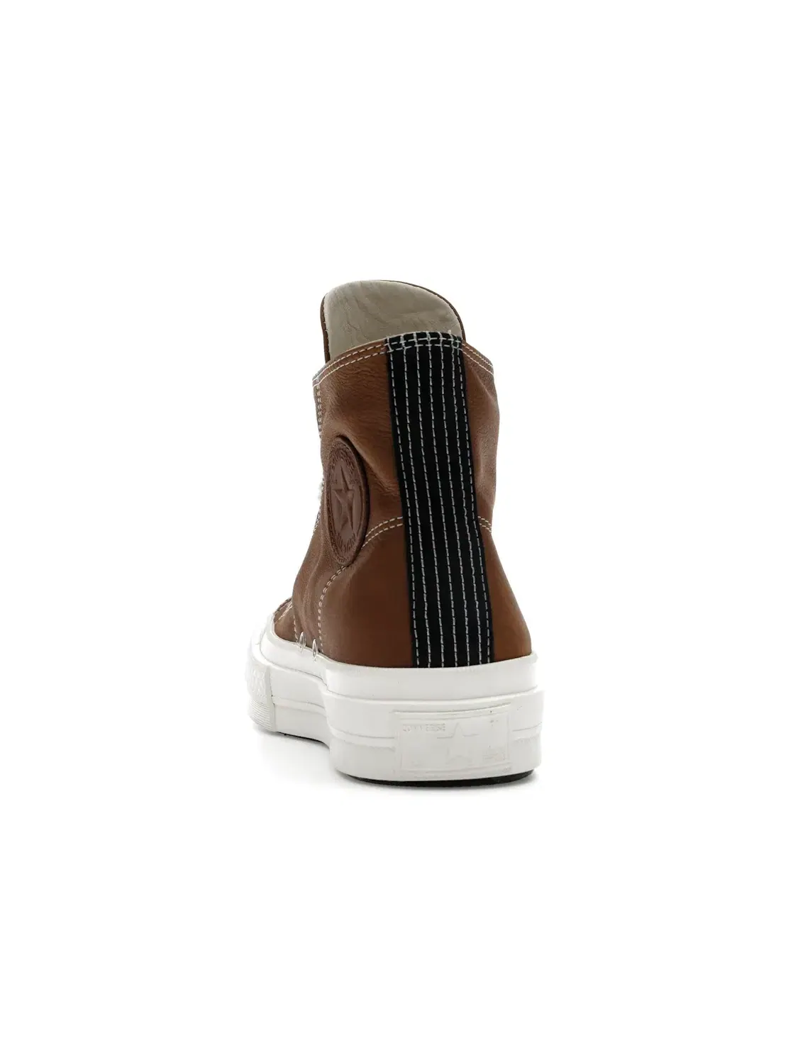 Мужские кроссовки Lifestyle Converse Chuck Taylor All Star First String High — изображение 5 из 5, черный/белый