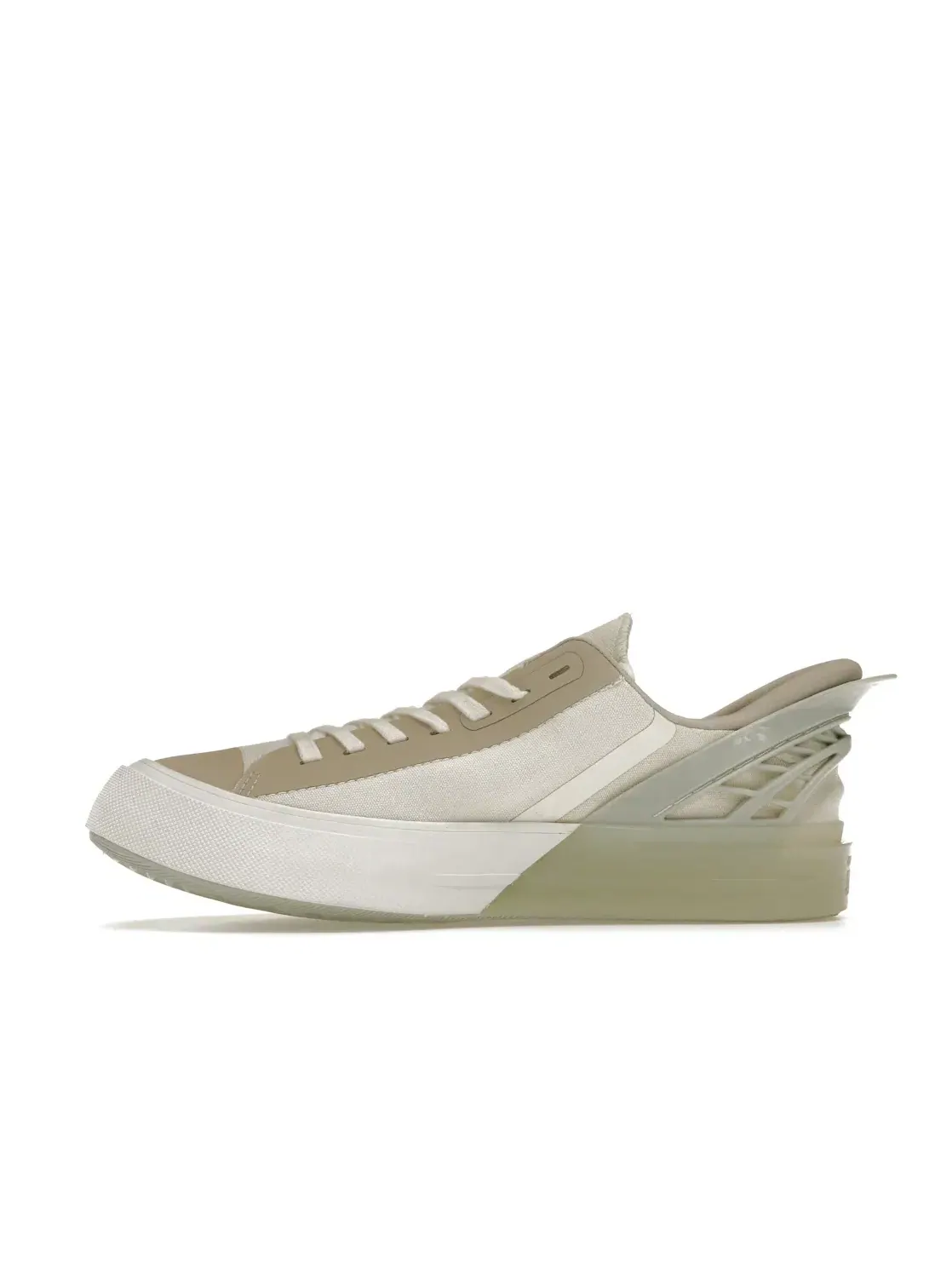 Кроссовки повседневные Converse Chuck Taylor All Star Converse — изображение 4 из 5, светлый серебристый