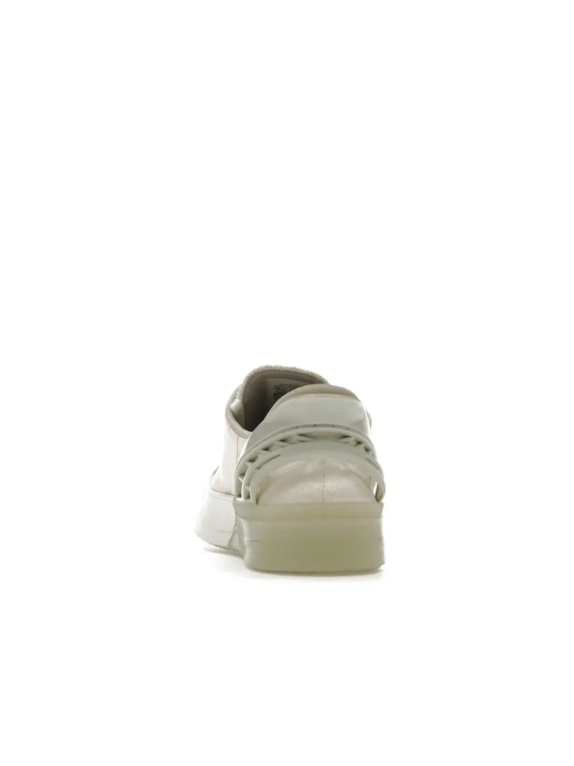 Кроссовки повседневные Converse Chuck Taylor All Star Converse — изображение 5 из 5, светлый серебристый
