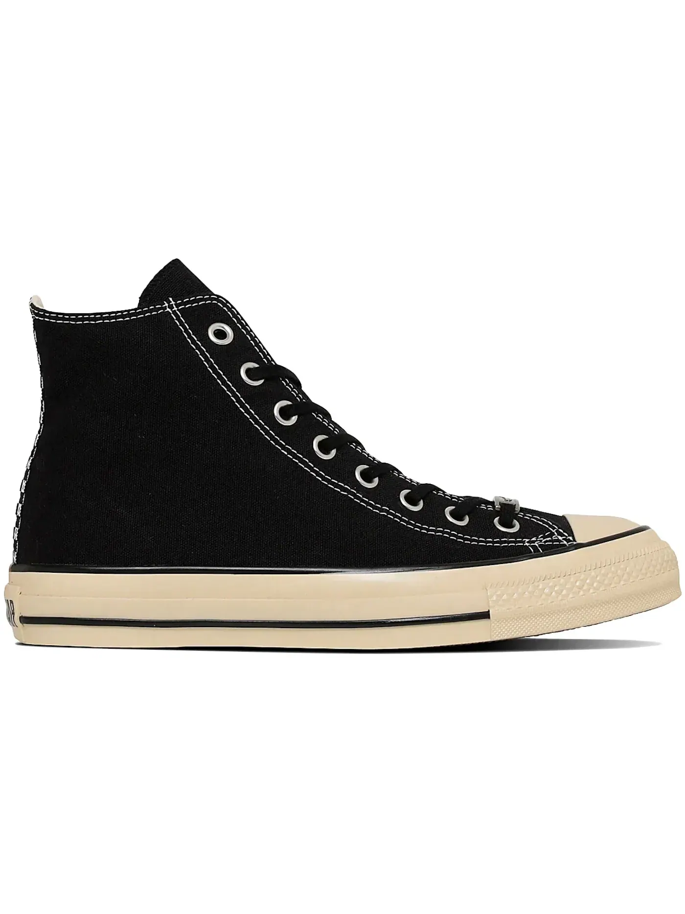 Мужские кроссовки с высоким берцем Converse Chuck Taylor All Star Hi Aged Converse — изображение 1 из 3, черный
