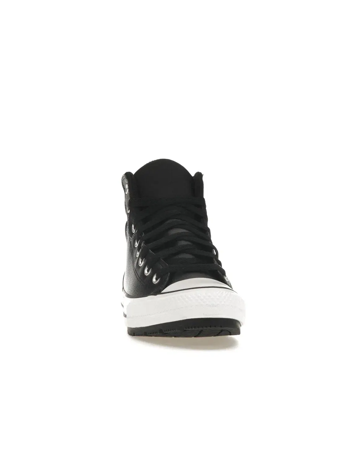 Кеды lifestyle Converse Chuck Taylor All Star Hi Berkshire Boot Converse — изображение 3 из 5, черный/белый/черный