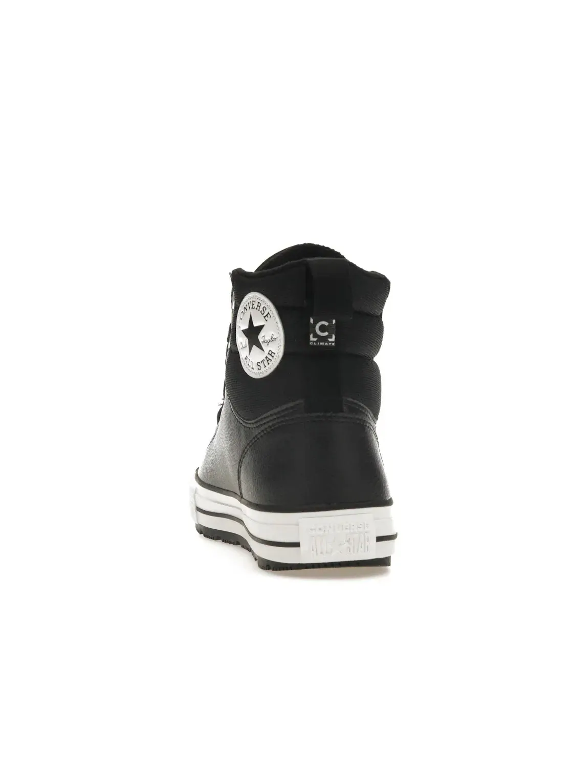 Кеды lifestyle Converse Chuck Taylor All Star Hi Berkshire Boot Converse — изображение 5 из 5, черный/белый/черный