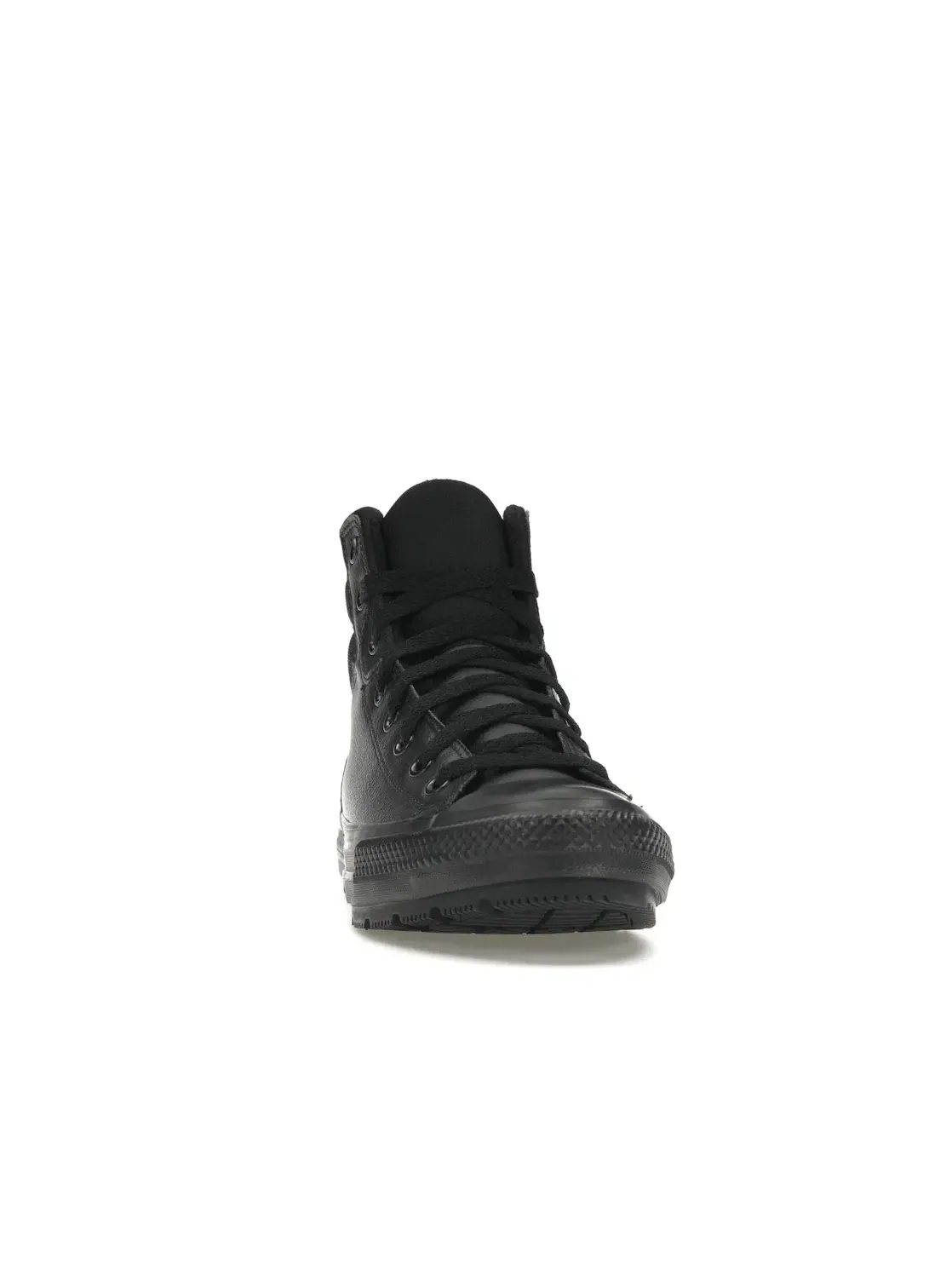 Кроссовки lifestyle с высоким берцем Converse Chuck Taylor All Star Hi — изображение 3 из 5, черный/черный