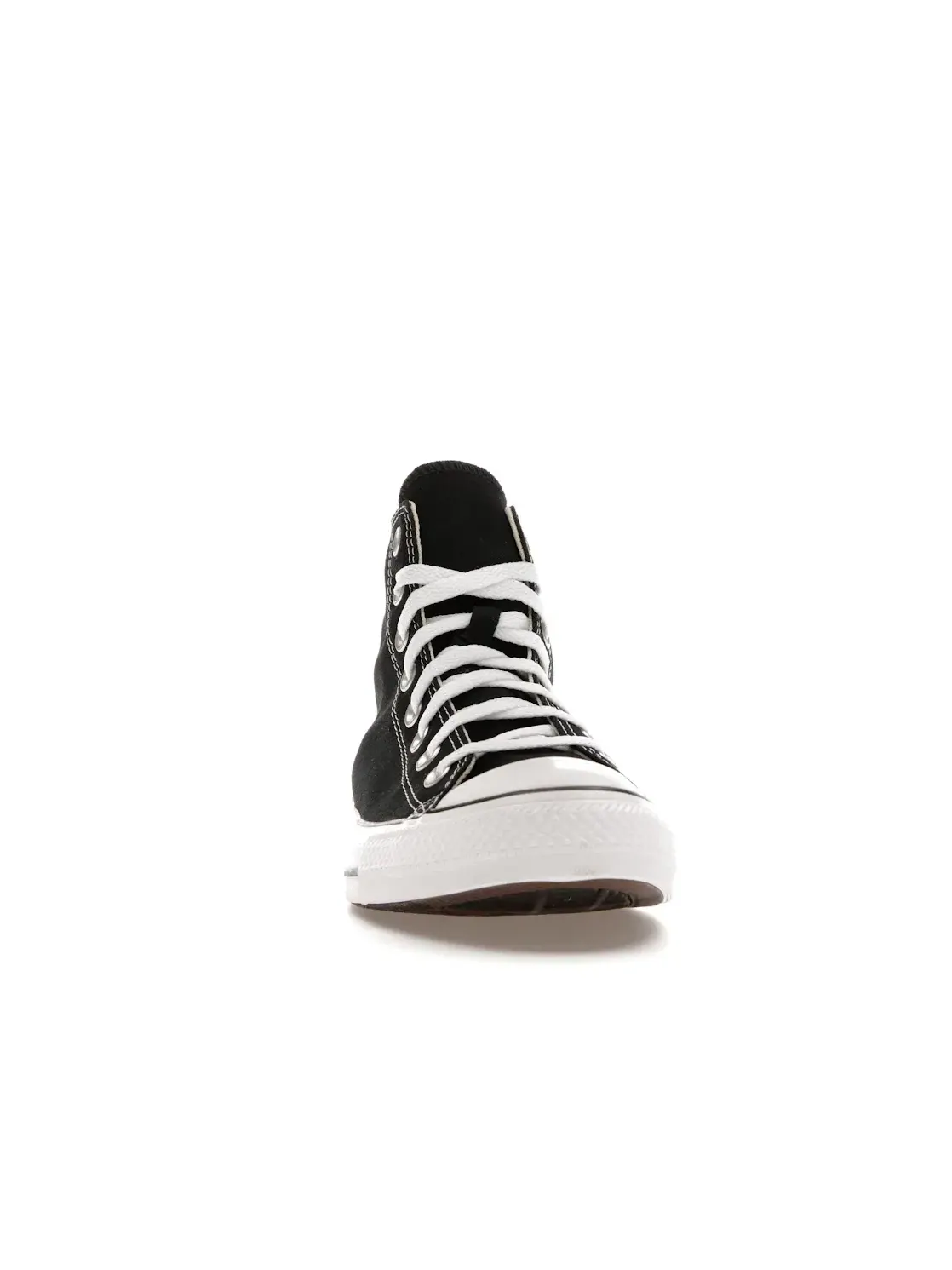 Мужские кеды классические Converse Chuck Taylor All Star Hi — изображение 3 из 5, черный