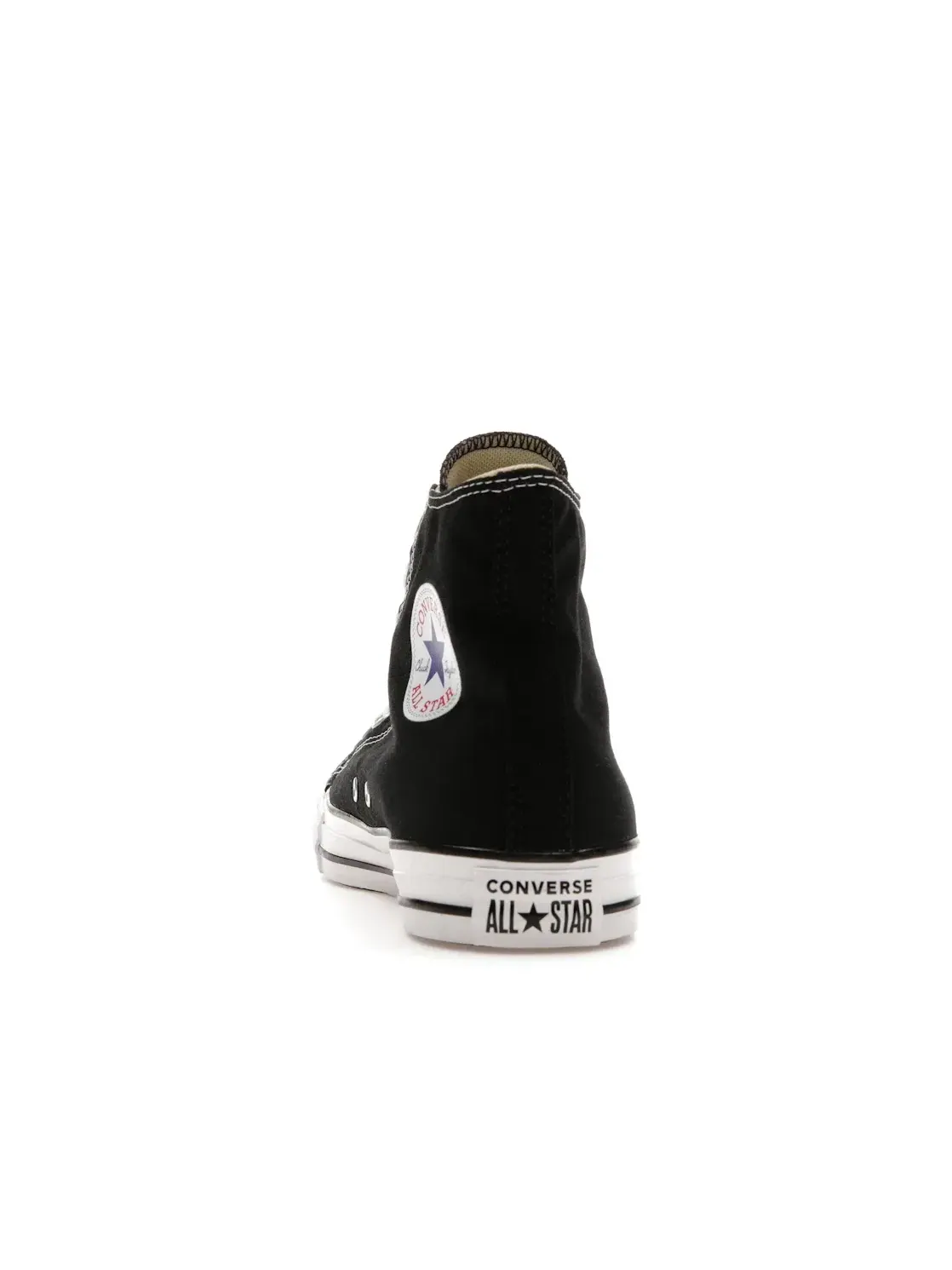 Мужские кеды классические Converse Chuck Taylor All Star Hi — изображение 5 из 5, черный