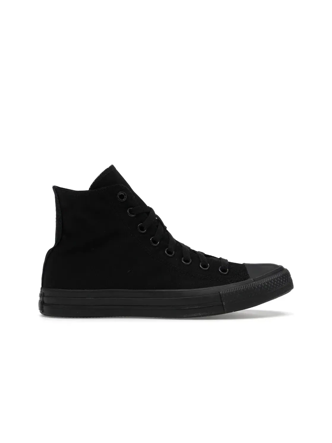 Мужские кроссовки высокие Converse Chuck Taylor All Star Hi — изображение 1 из 5, черный