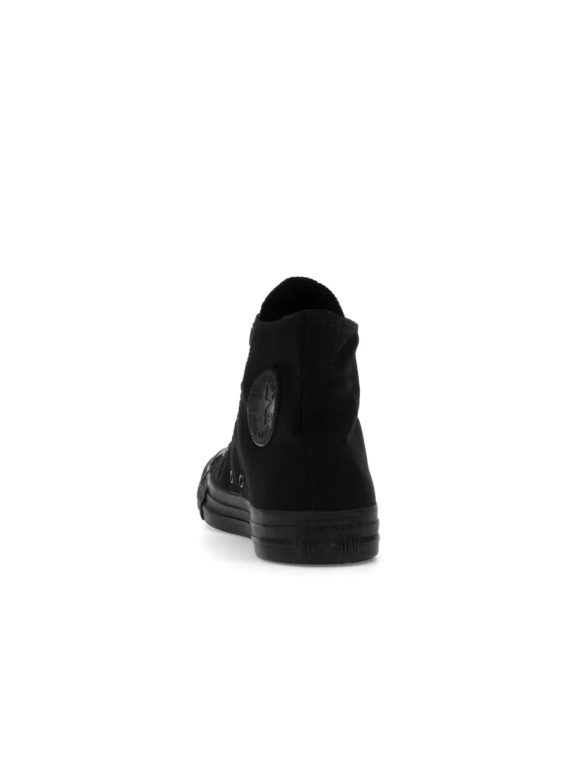 Мужские кроссовки высокие Converse Chuck Taylor All Star Hi — изображение 5 из 5, черный
