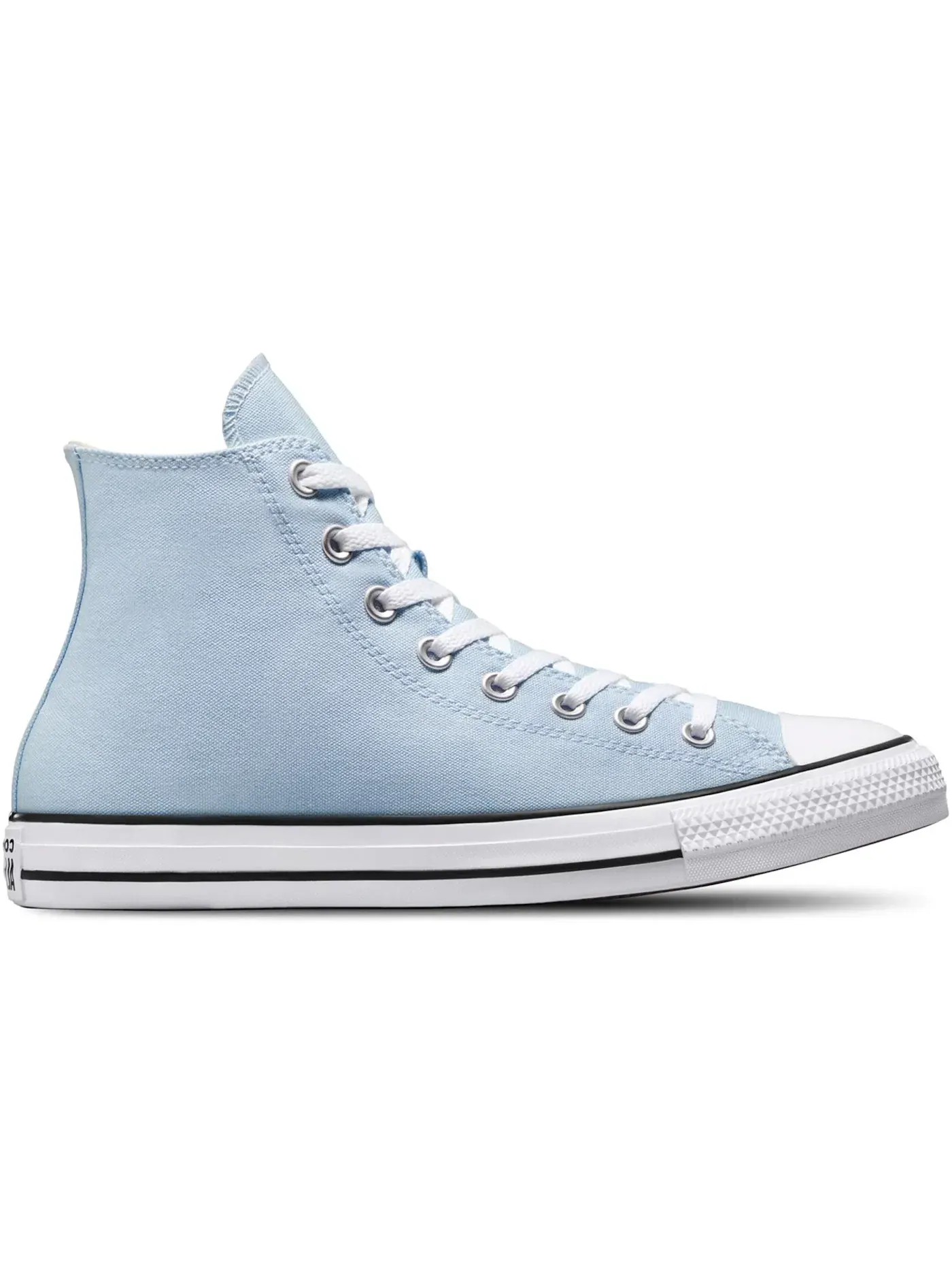 Мужские кеды Lifestyle Converse Chuck Taylor All Star Hi — изображение 1 из 2, синий