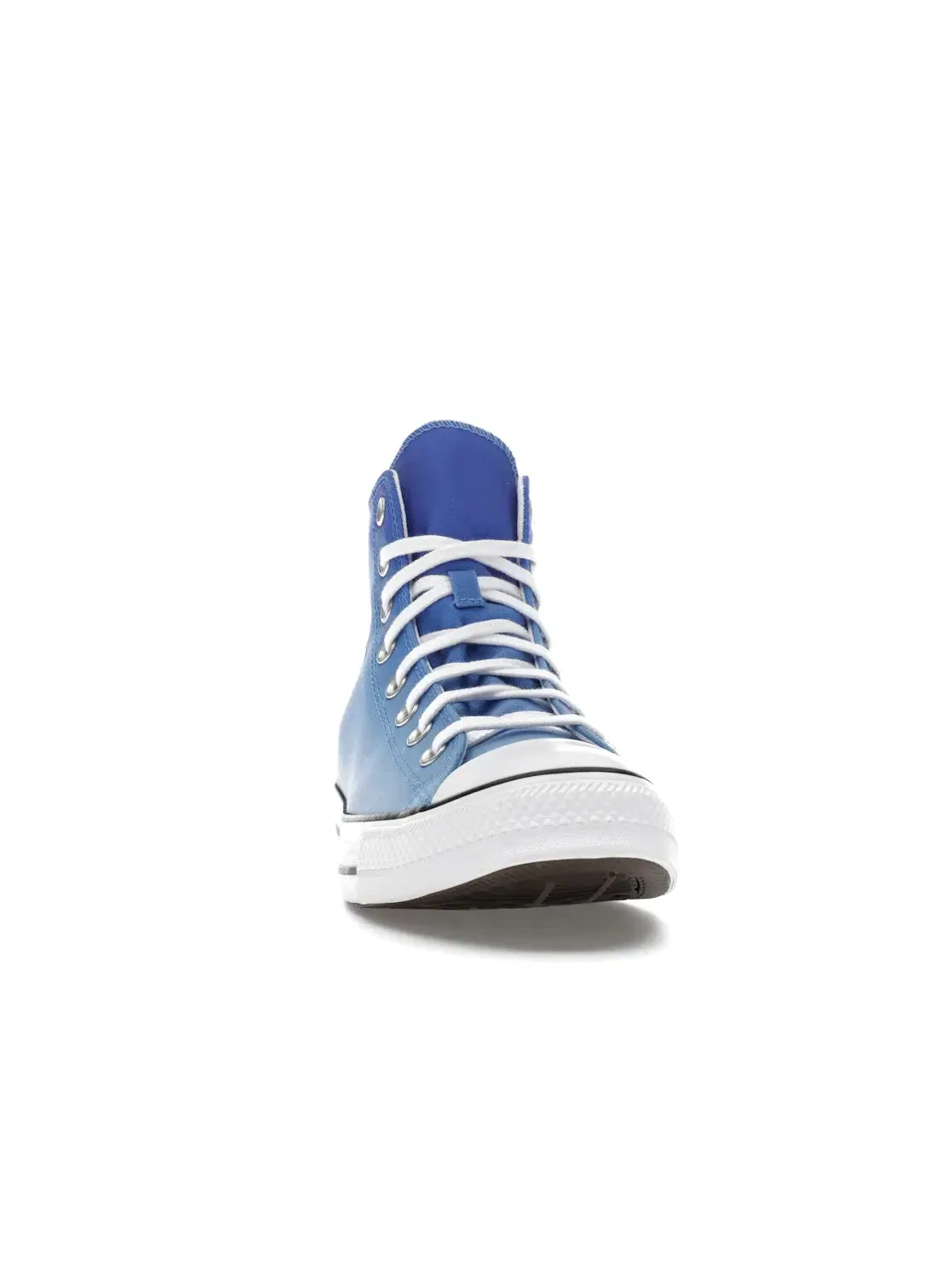 Мужские кроссовки высокие Converse Chuck Taylor All Star Hi — изображение 3 из 5, синий/мульти/белый