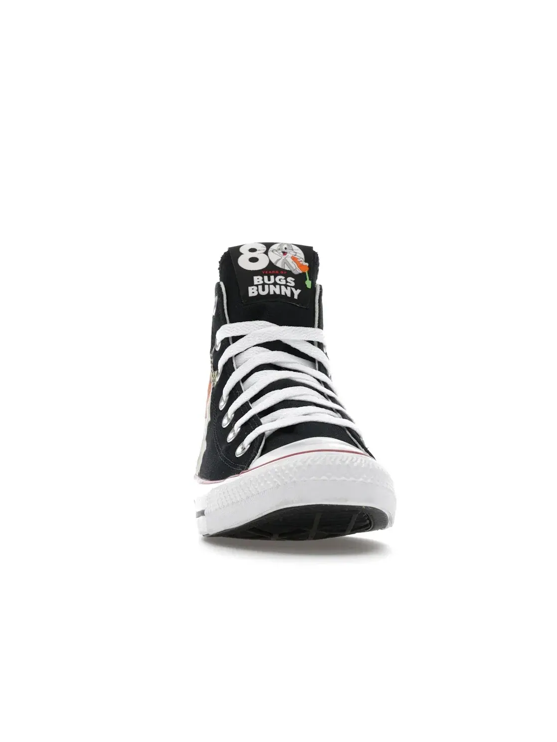 Мужские кроссовки с принтом Converse Chuck Taylor All Star Hi Converse — изображение 3 из 5, черный/мульти-белый