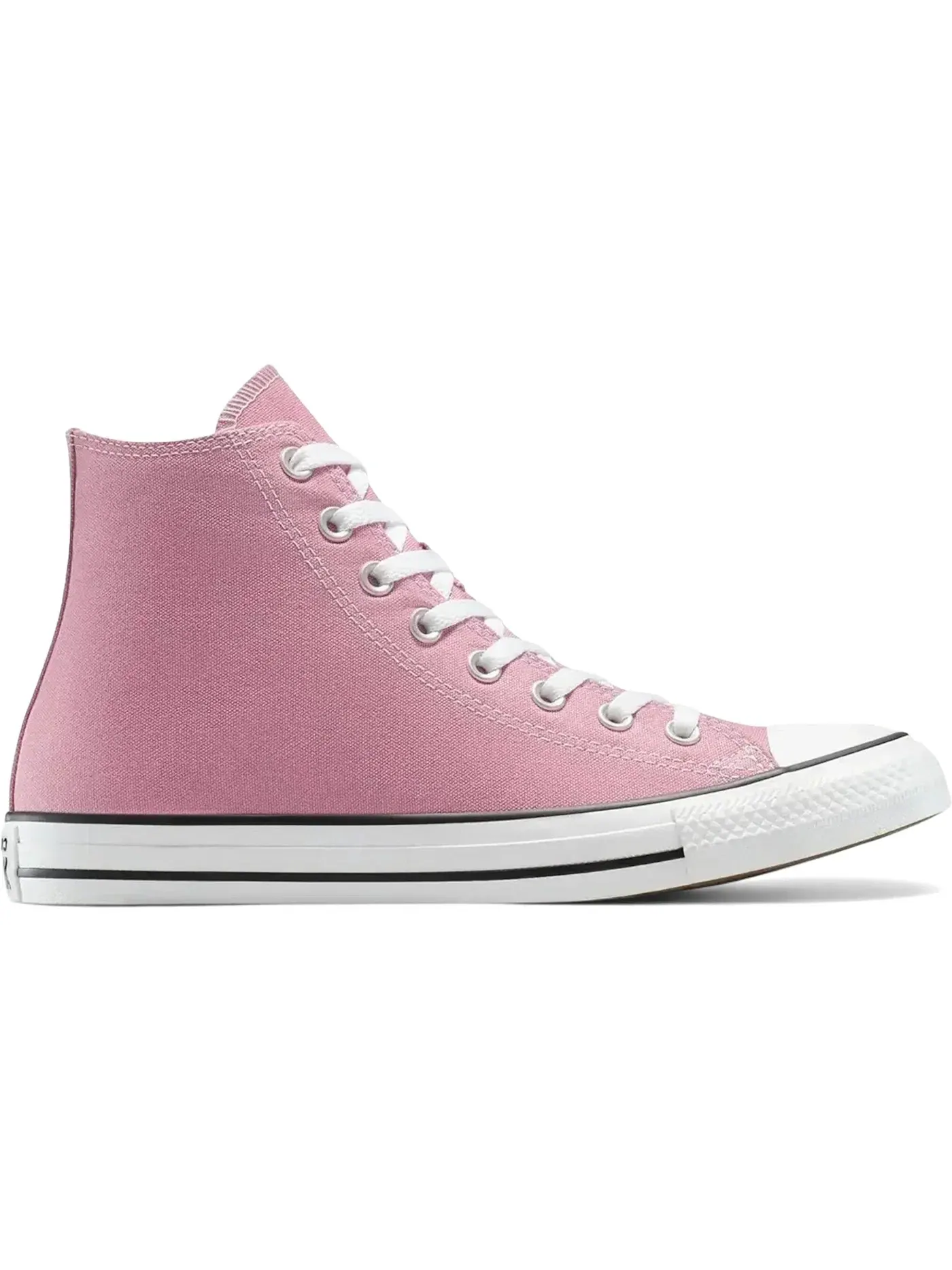 Мужские кеды с высоким верхом Converse Chuck Taylor All Star Hi — изображение 1 из 2, розовый