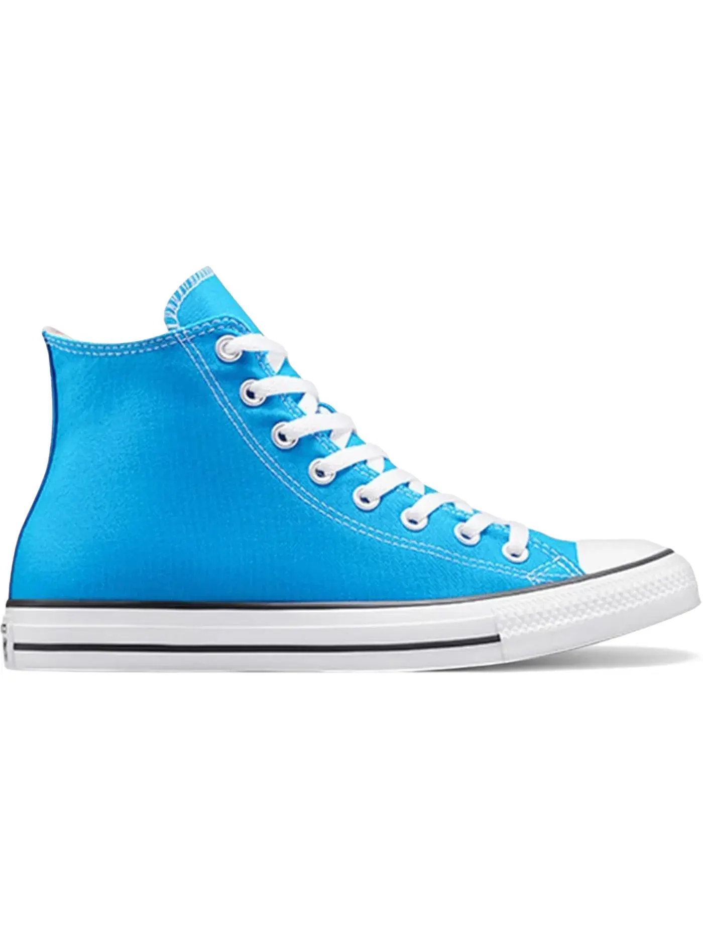 Мужские кроссовки Lifestyle Converse Chuck Taylor All Star Hi, Crispy Cobalt — изображение 1 из 2