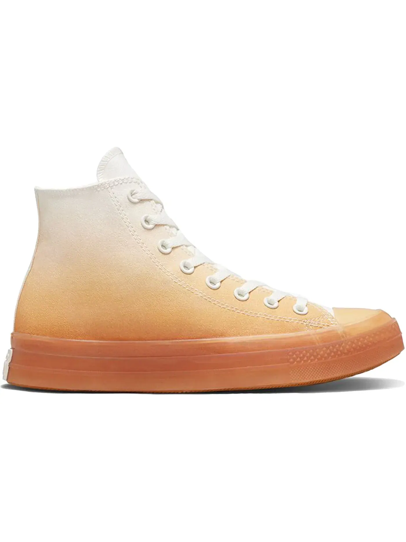 Кроссовки повседневные Converse Chuck Taylor All Star Hi Converse, Egret/Monarch/Egret — изображение 1 из 2