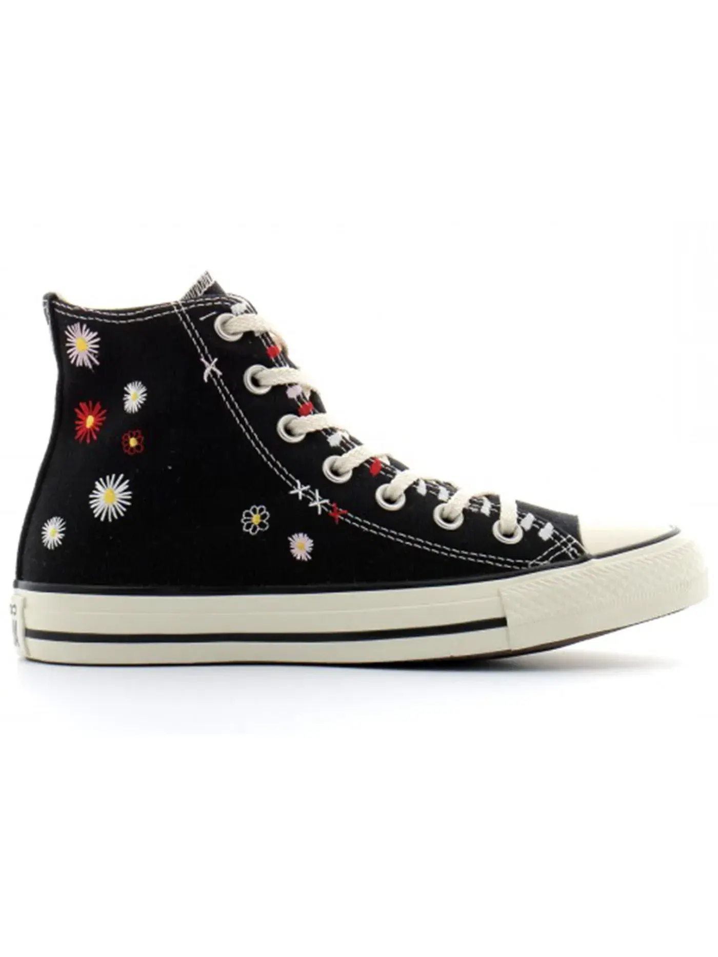 Женские кроссовки с принтом Converse Chuck Taylor All Star Hi Converse — изображение 1 из 2