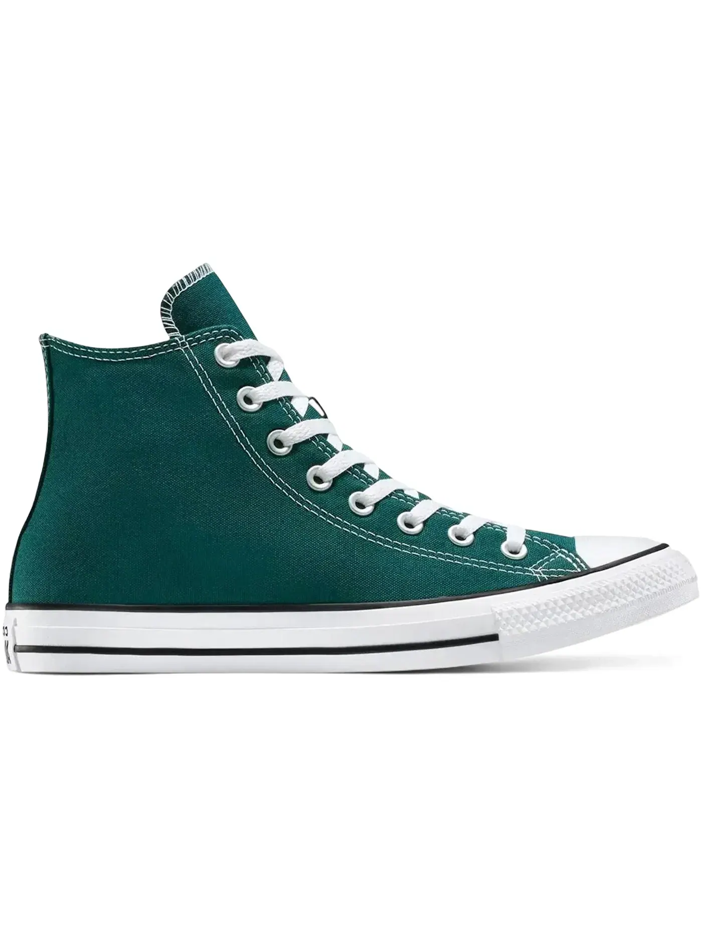 Мужские кеды с высоким верхом Converse Chuck Taylor All Star Hi — изображение 1 из 2, нефритовый