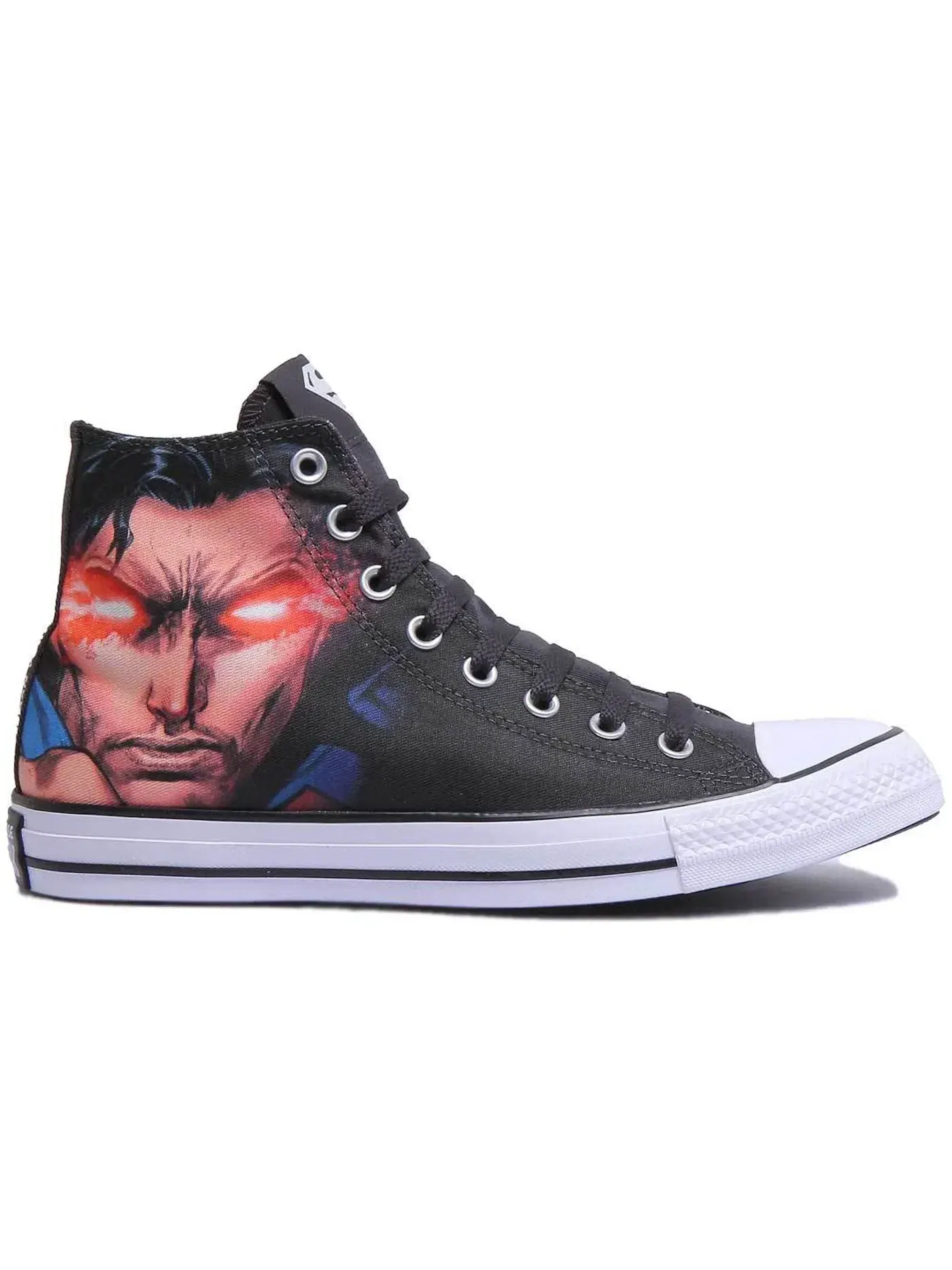 Женские кеды с принтом Converse Chuck Taylor All Star Converse — изображение 1 из 2, черный/мульти-белый