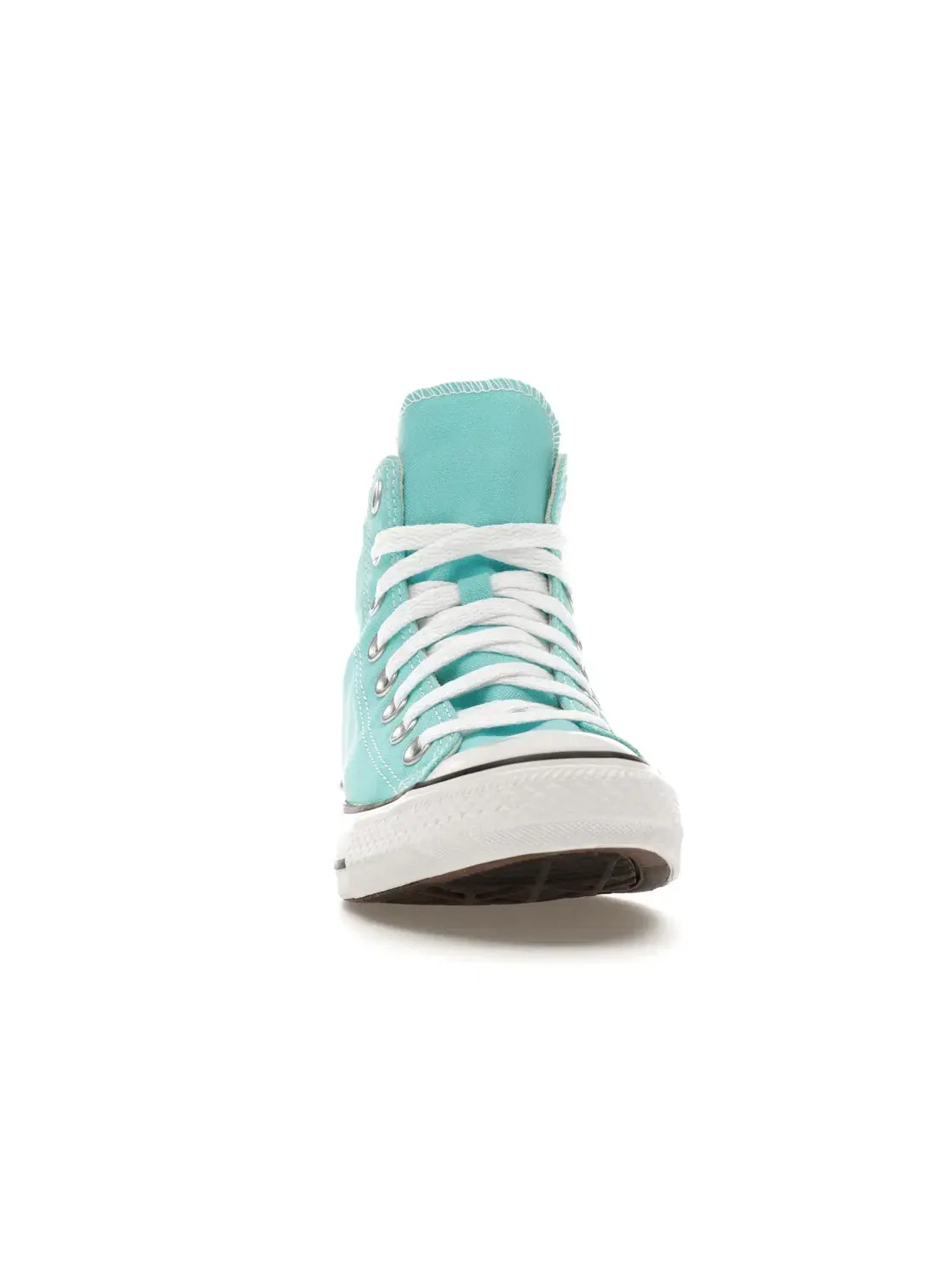 Мужские кроссовки Lifestyle Converse Chuck Taylor All Star Hi — изображение 3 из 5, голубой белый