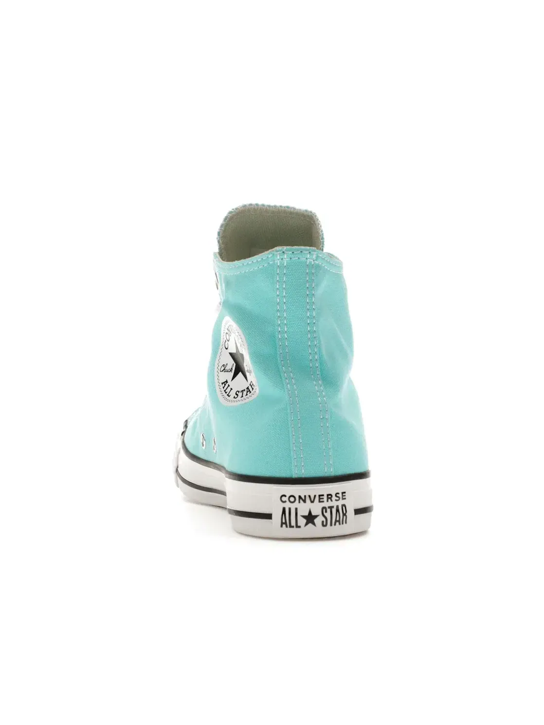 Мужские кроссовки Lifestyle Converse Chuck Taylor All Star Hi — изображение 5 из 5, голубой белый