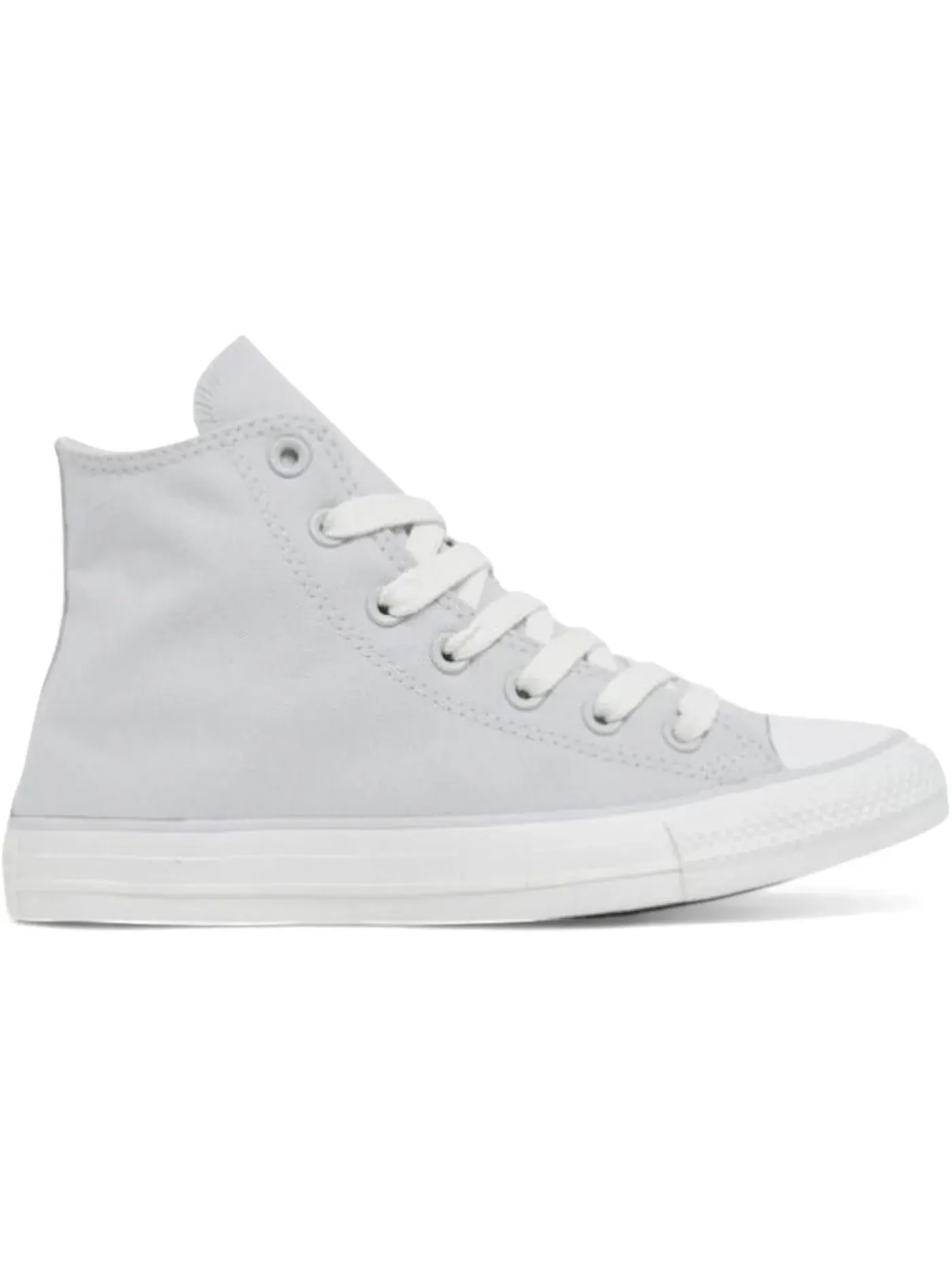 Женские кроссовки высокие Converse Chuck Taylor All Star Hi — изображение 1 из 2, винтажный белый