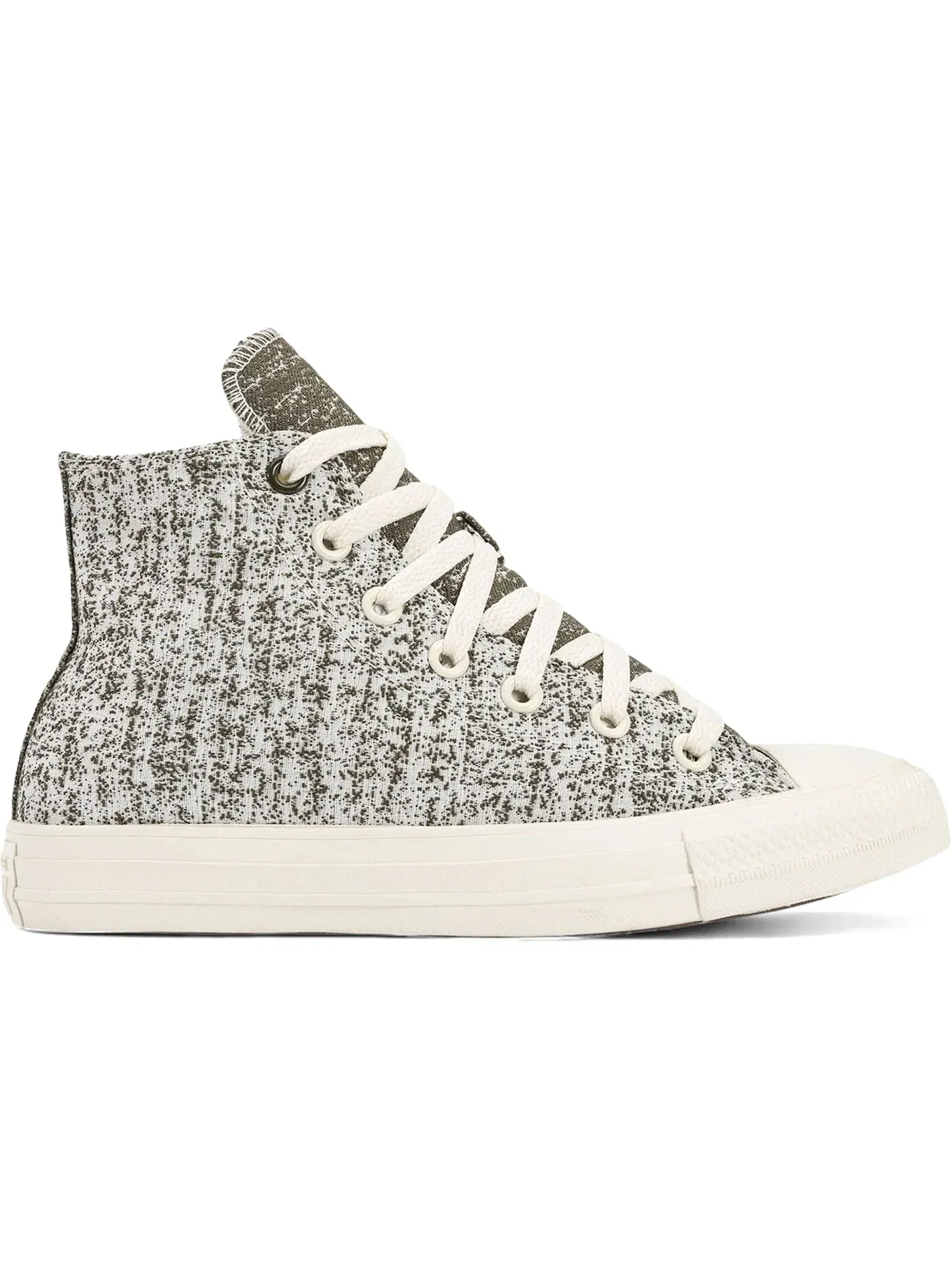 Женские кроссовки с высоким берцем Converse Chuck Taylor All Star Hi — изображение 1 из 2, хаки