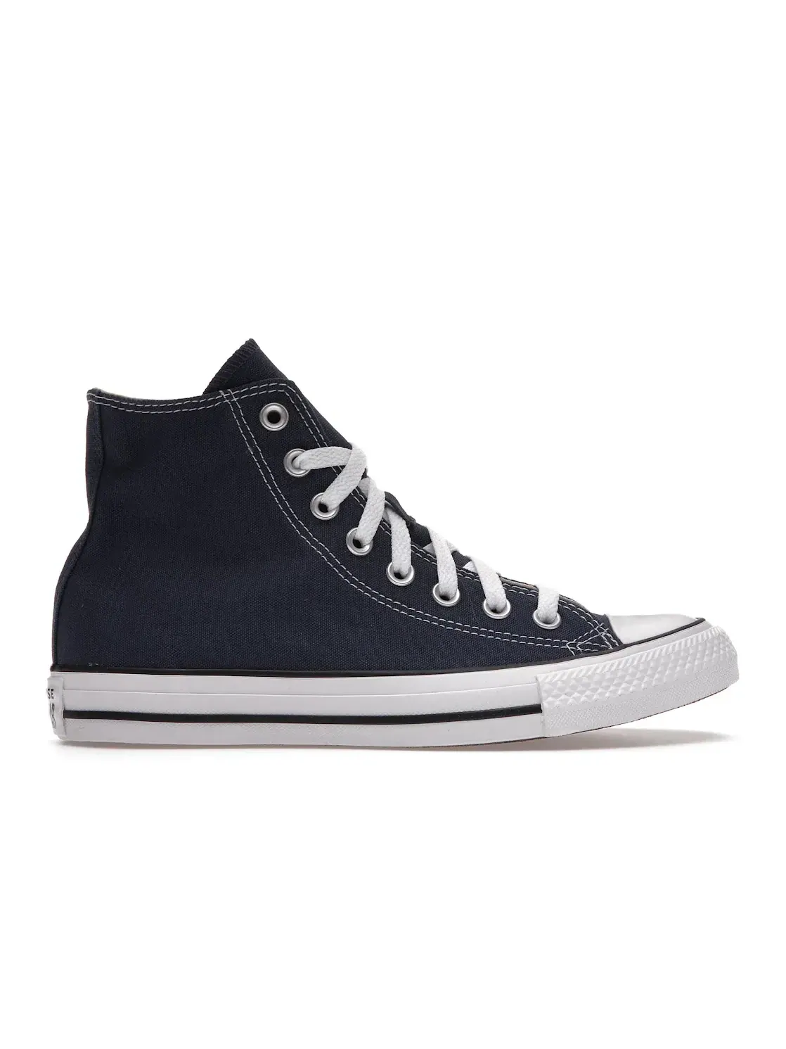 Мужские кроссовки с высоким берцем Converse Chuck Taylor All Star Hi — изображение 1 из 5, темно-синий