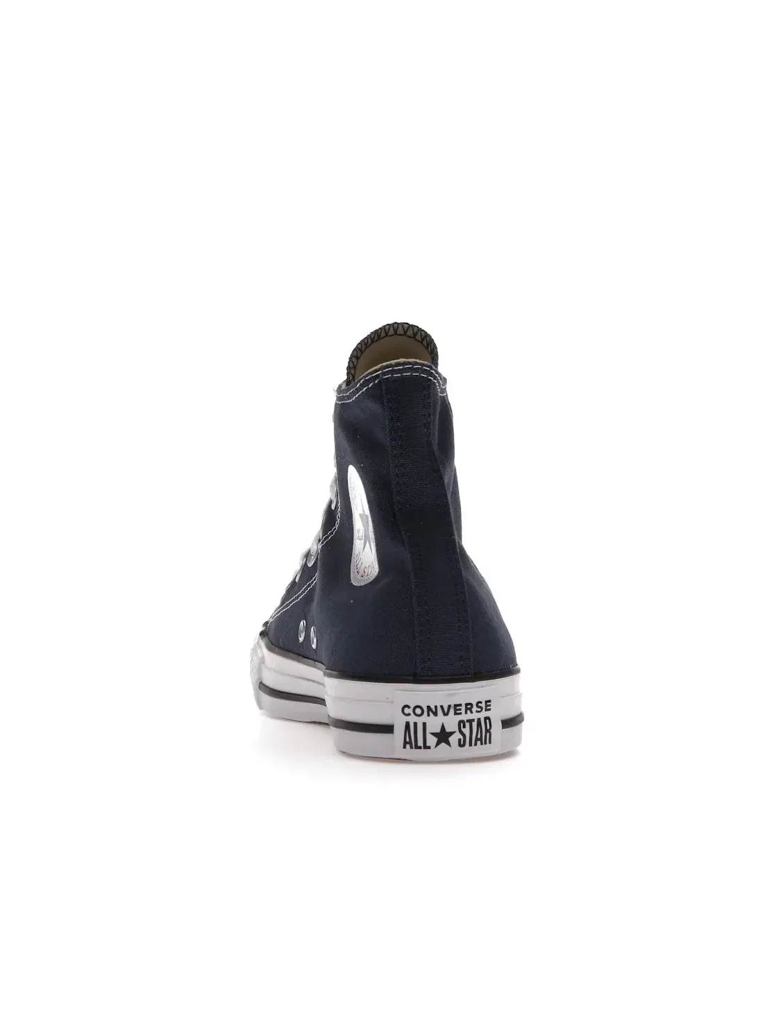 Мужские кроссовки с высоким берцем Converse Chuck Taylor All Star Hi — изображение 5 из 5, темно-синий