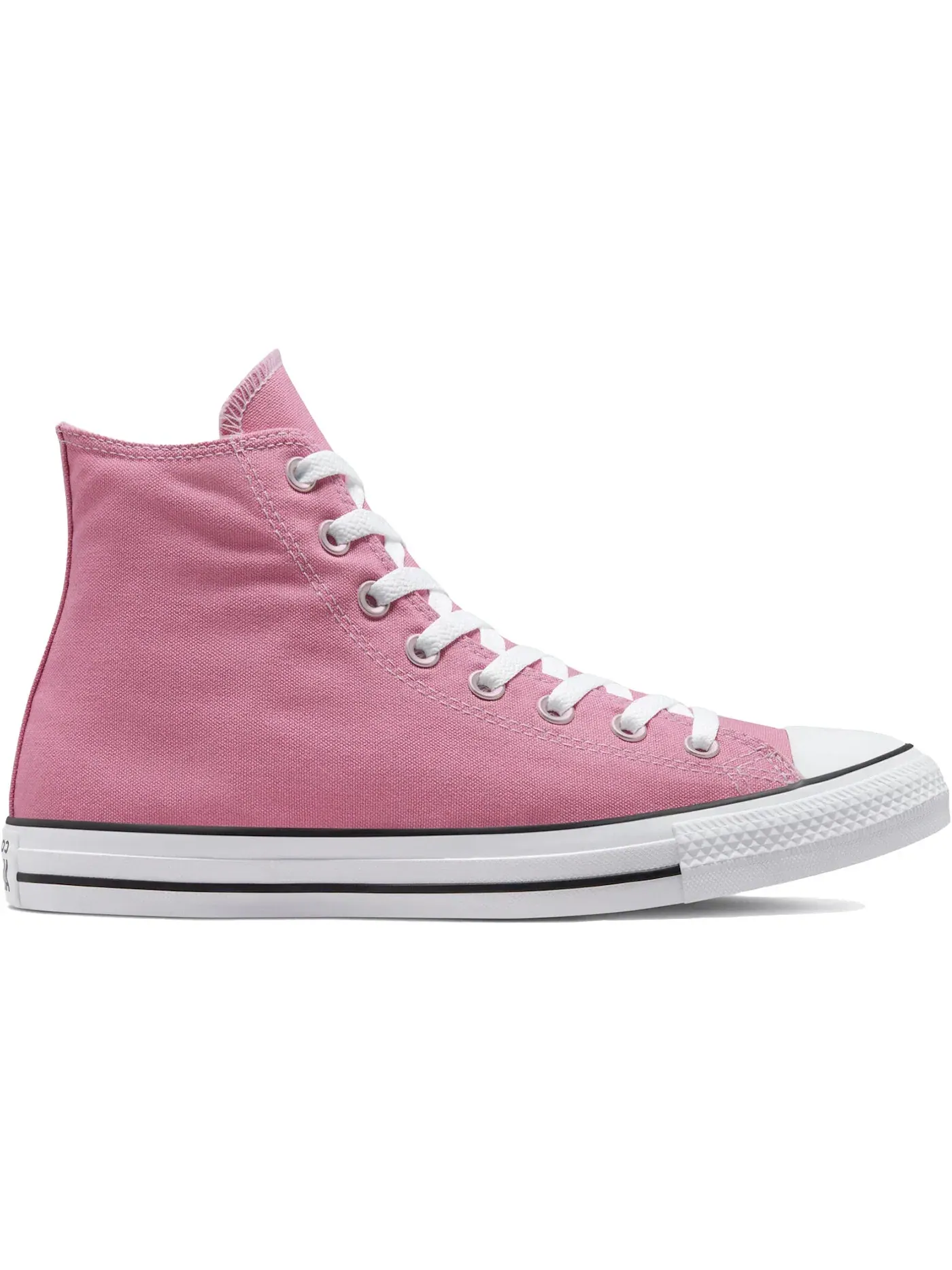 Женские кроссовки с высоким верхом Converse Chuck Taylor All Star Hi — изображение 1 из 2, белый