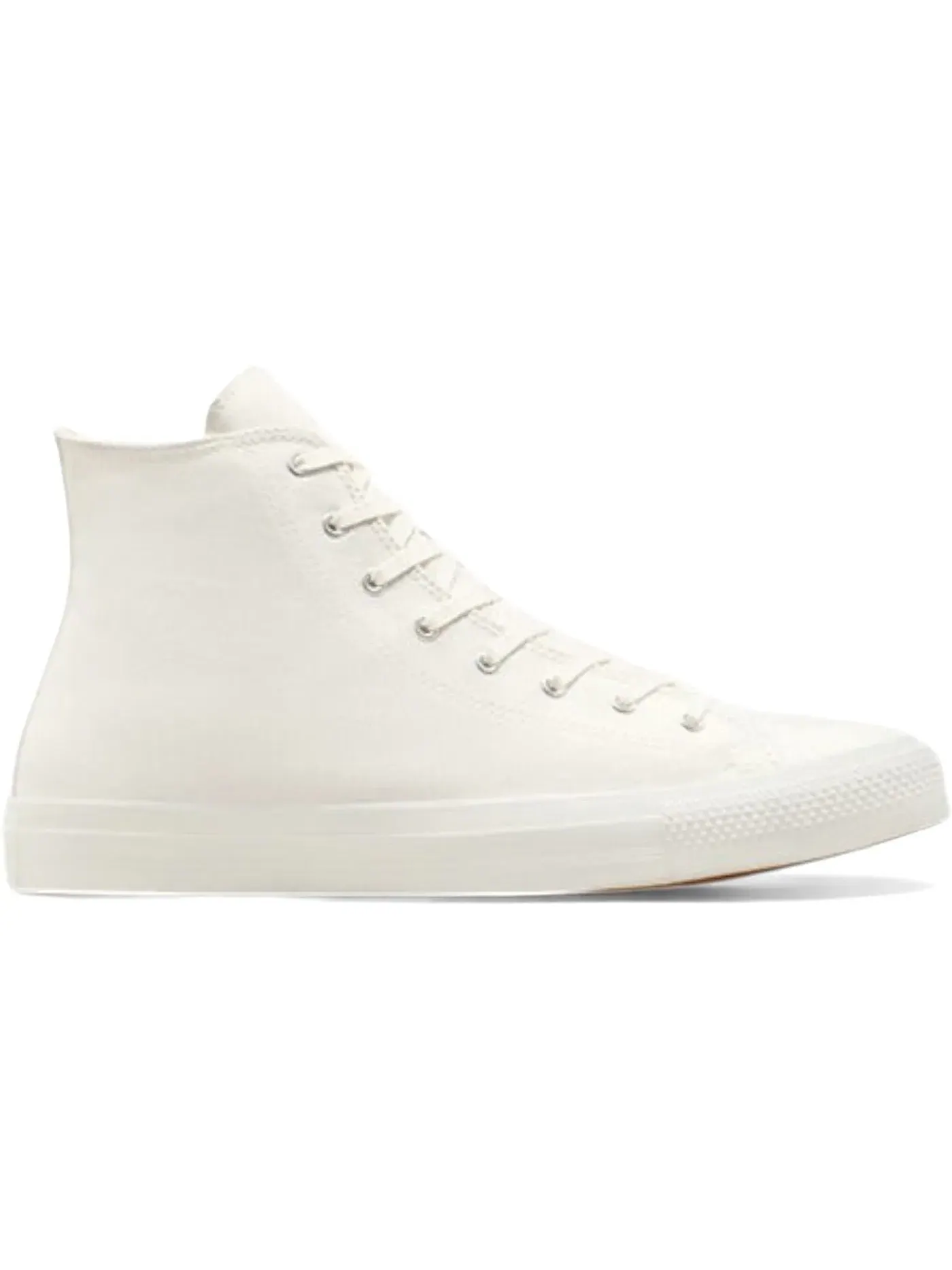 Мужские кроссовки на шнуровке Converse Chuck Taylor All Star Hi, Egret/Egret/Egret — изображение 1 из 2