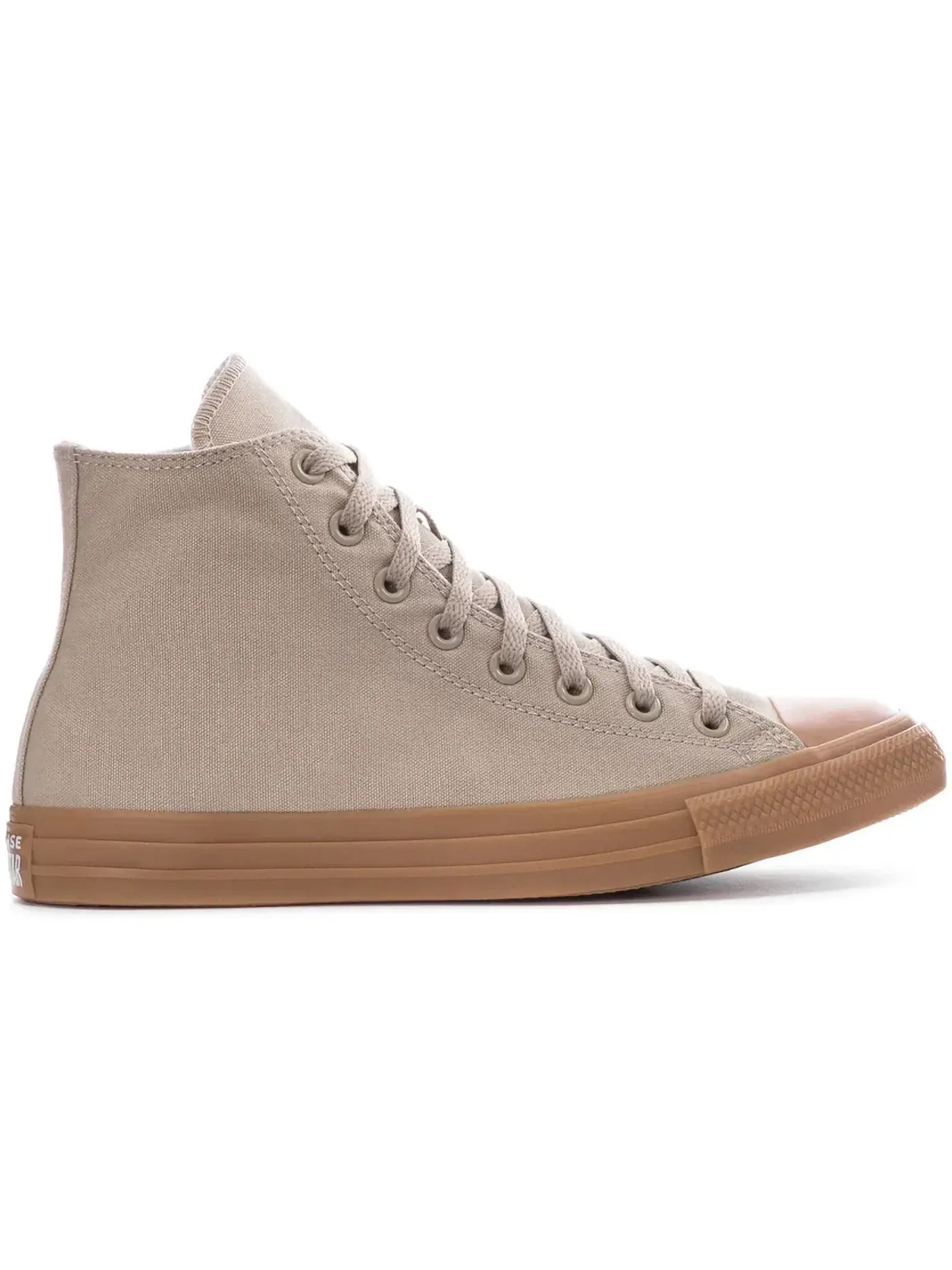 Мужские кроссовки повседневные Converse Chuck Taylor All Star Hi Converse — изображение 1 из 2, винтажный белый