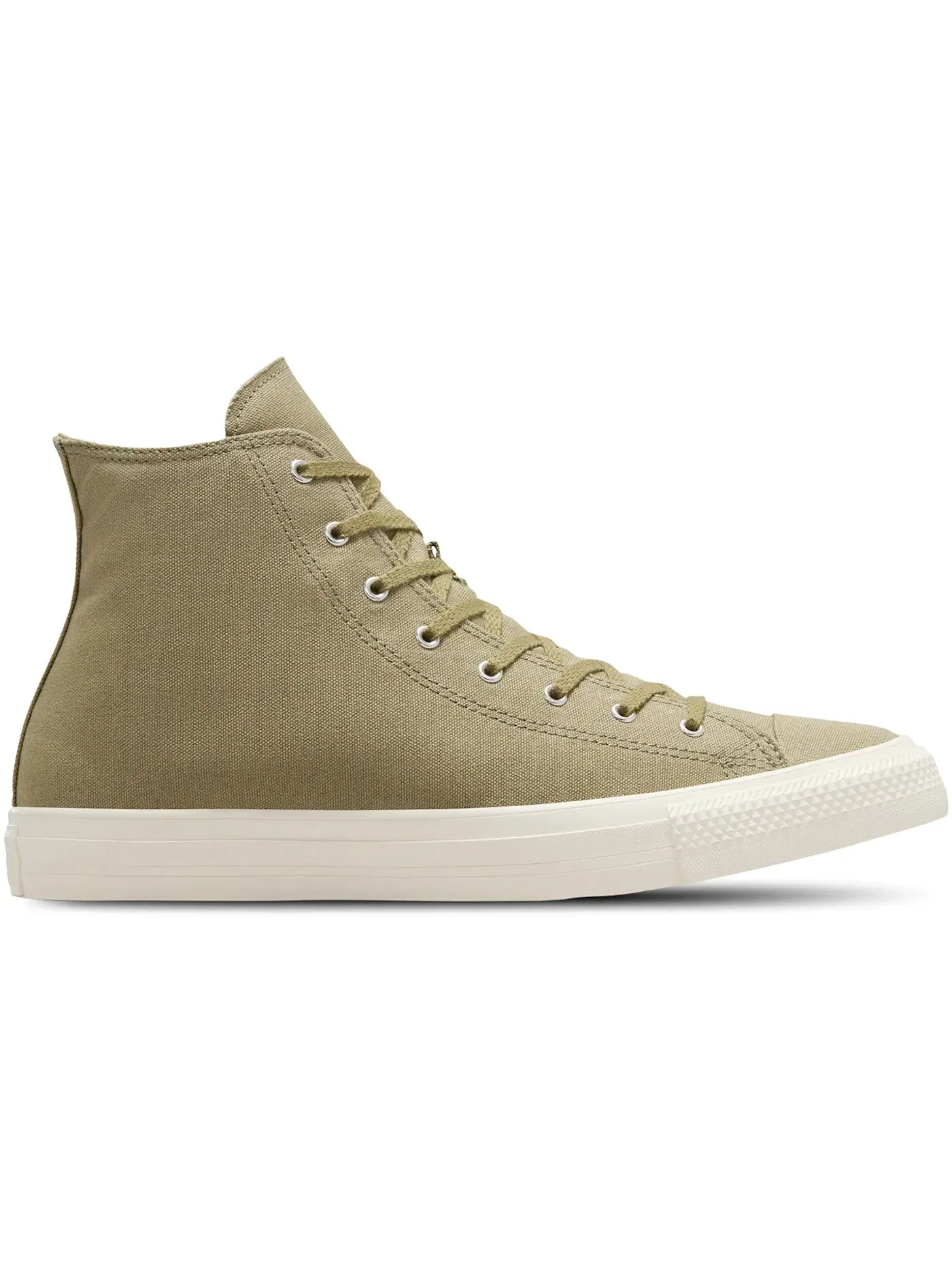 Мужские кроссовки с принтом Converse Chuck Taylor All Star Hi, Mossy Sloth/Egret/Mossy Sloth — изображение 1 из 2