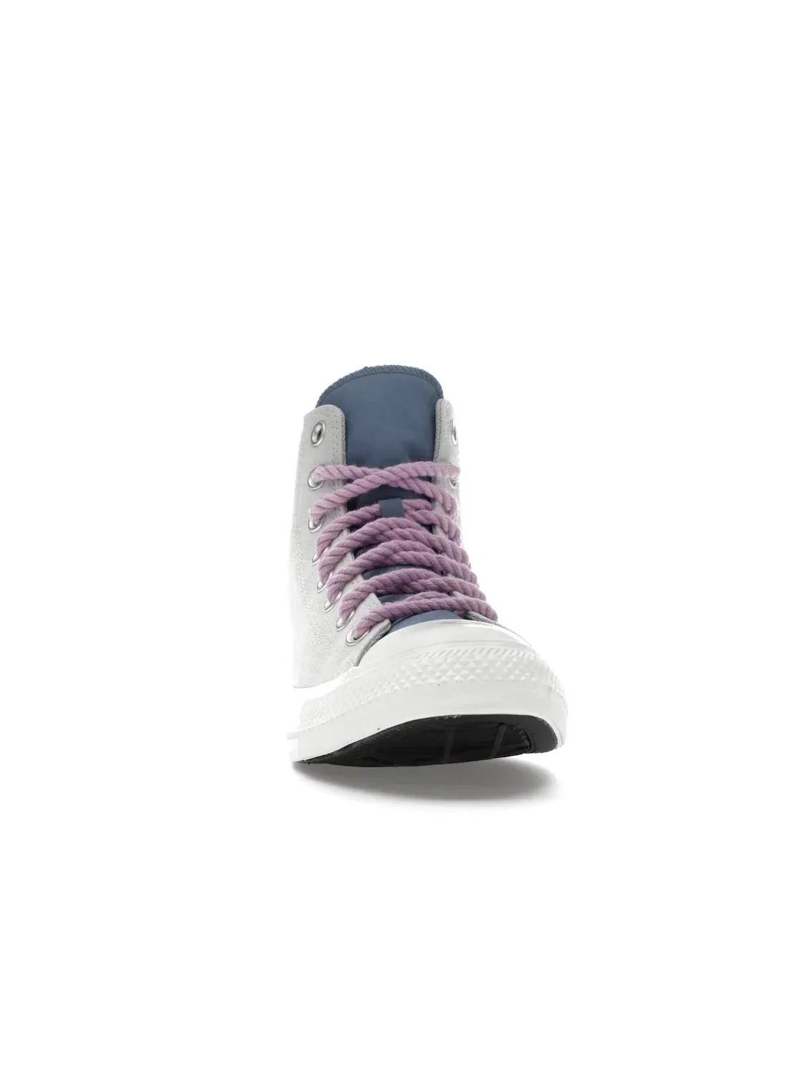 Мужские кроссовки с принтом Converse Chuck Taylor All Star Hi Naruto Fossilized Vintage White — изображение 3 из 5