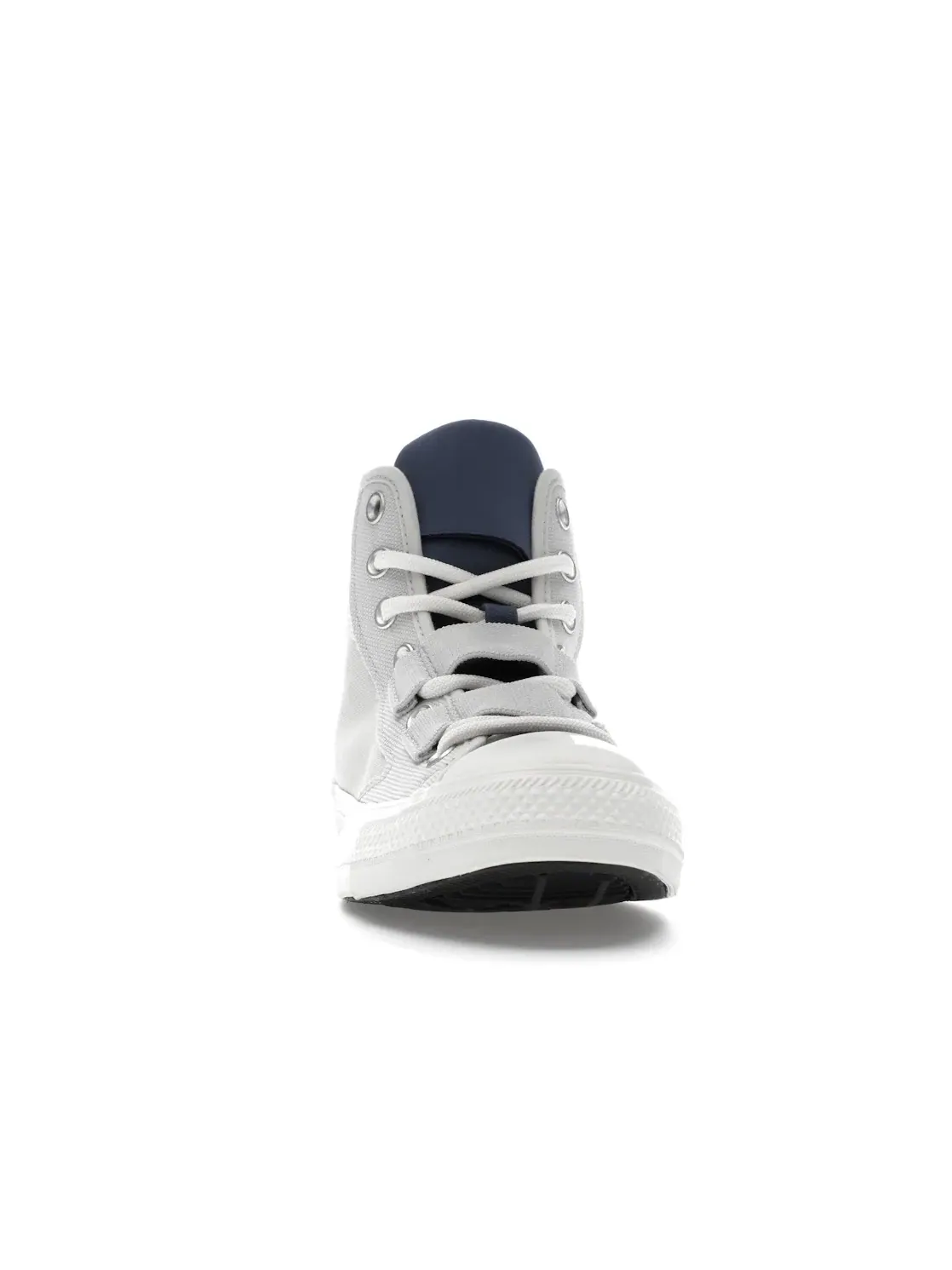 Мужские кроссовки высокие с принтом Naruto Kakashi Converse — изображение 2 из 4, темно-синий