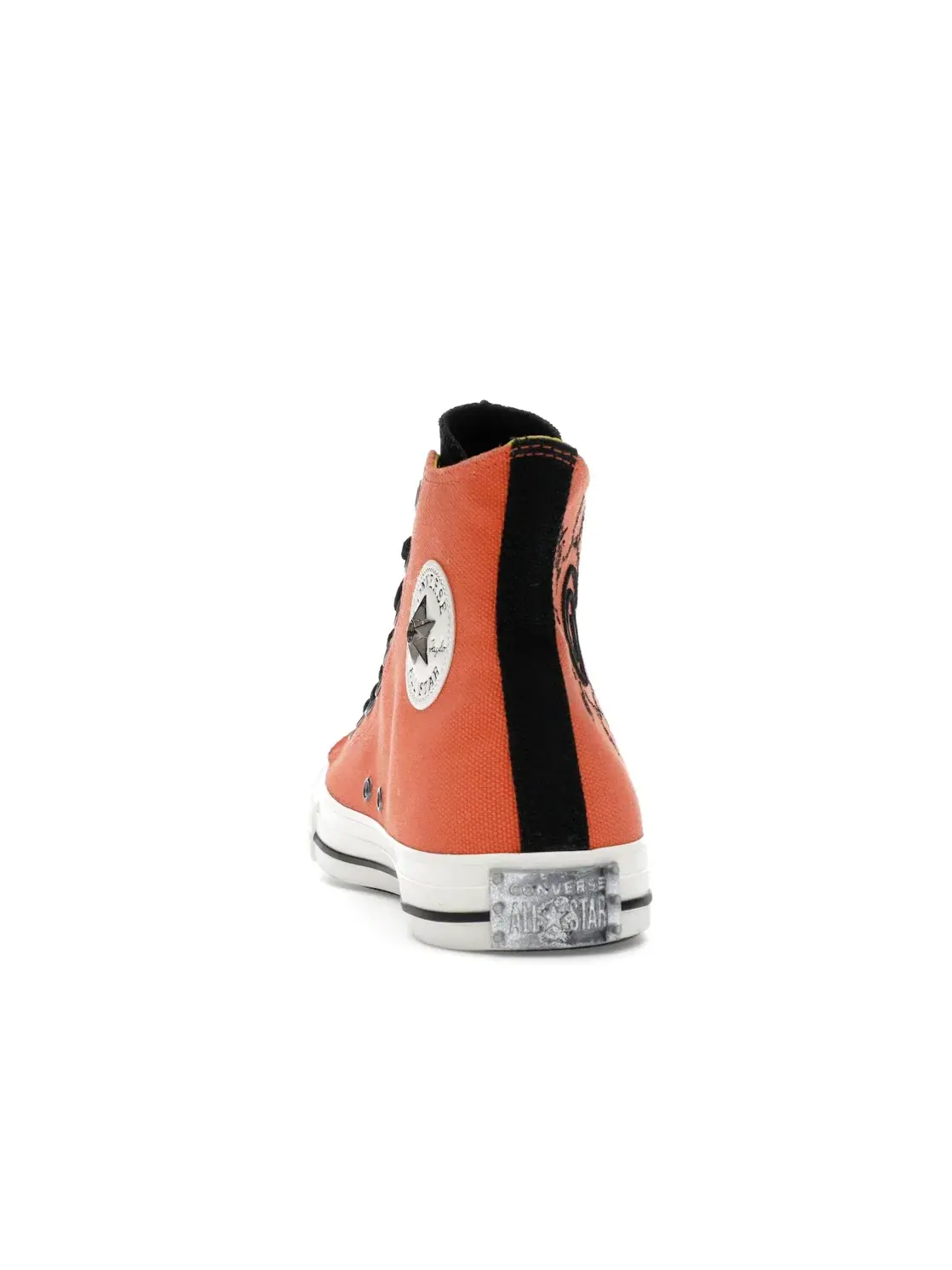 Мужские кроссовки высокие с принтом Converse Chuck Taylor All Star Hi Naruto — изображение 5 из 5