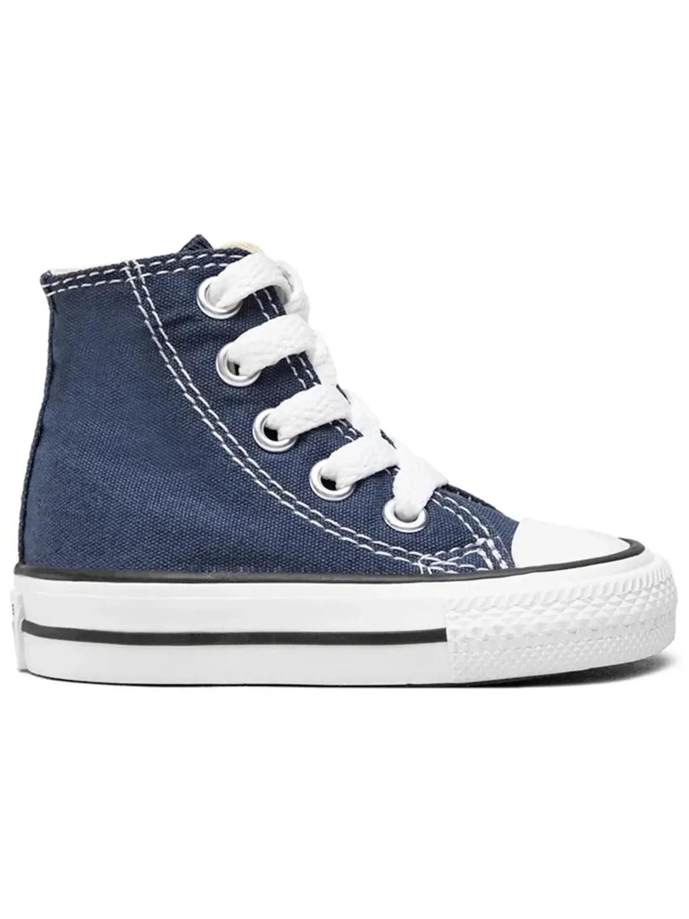 Детские кеды с высоким верхом Converse Chuck Taylor All Star Hi — изображение 1 из 2, синий